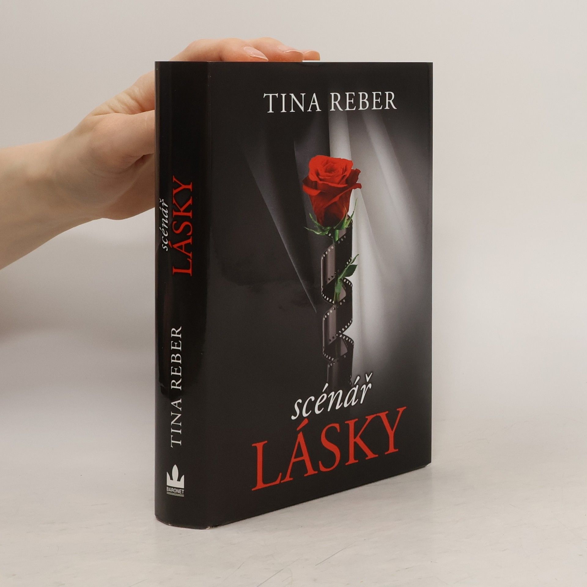 Tina Reber Scénář lásky