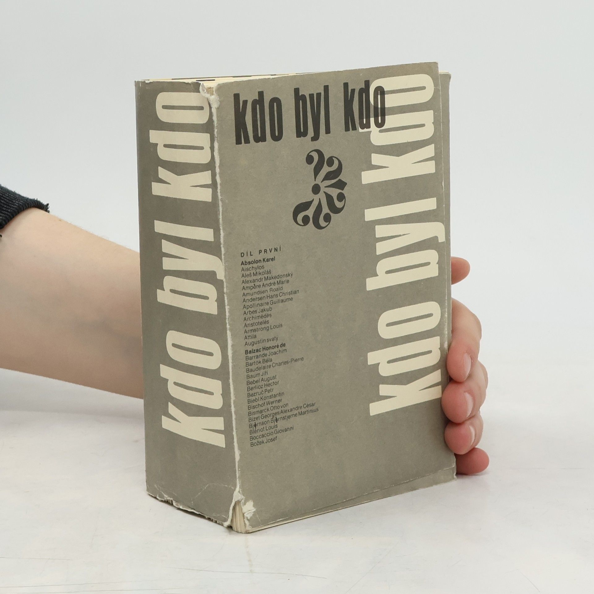 Ludvík Souček Kdo byl kdo