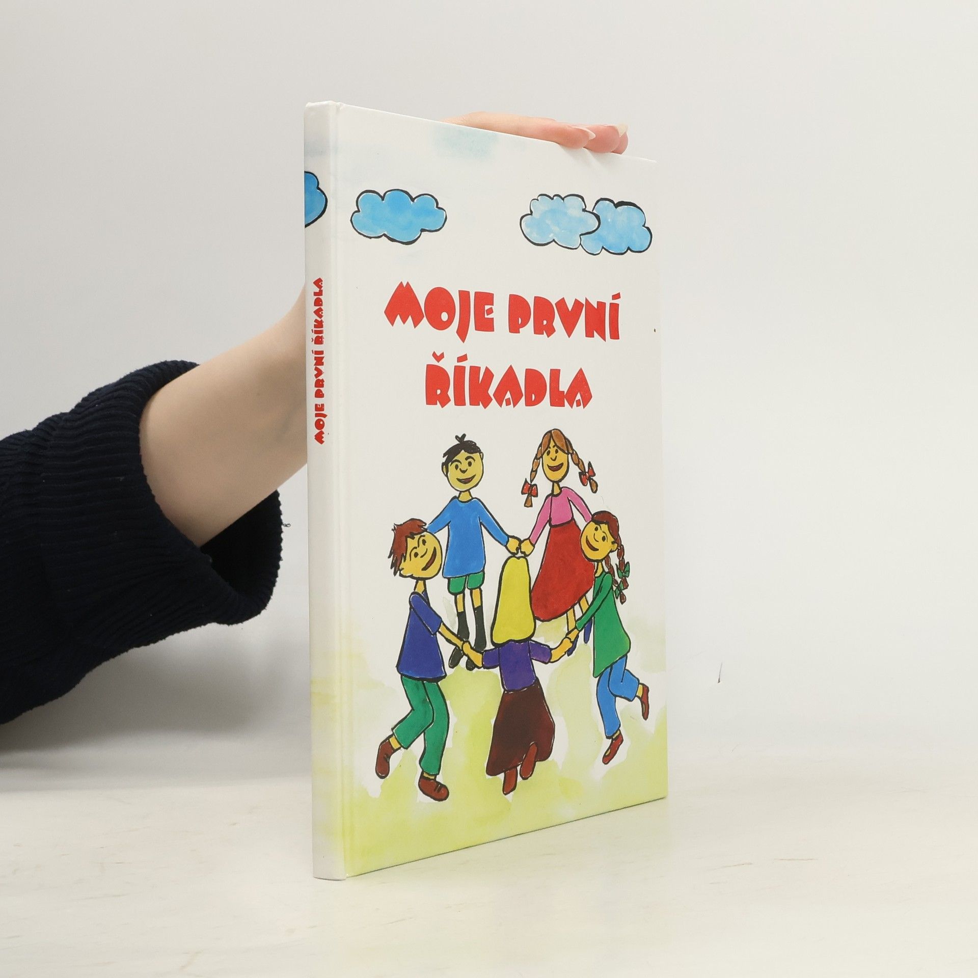 Auteurscollectief Moje první říkadla