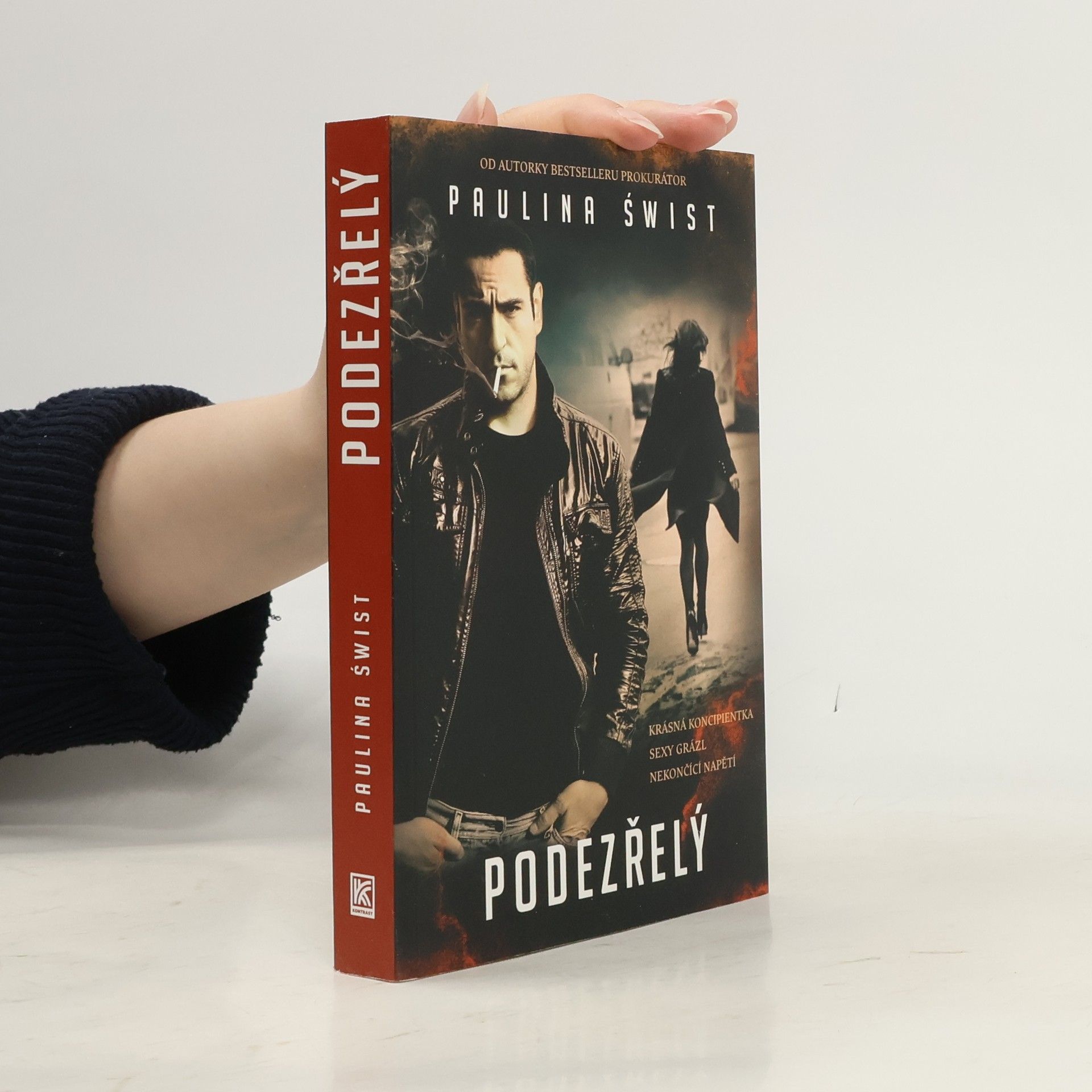 Paulina Świst Podezřelý