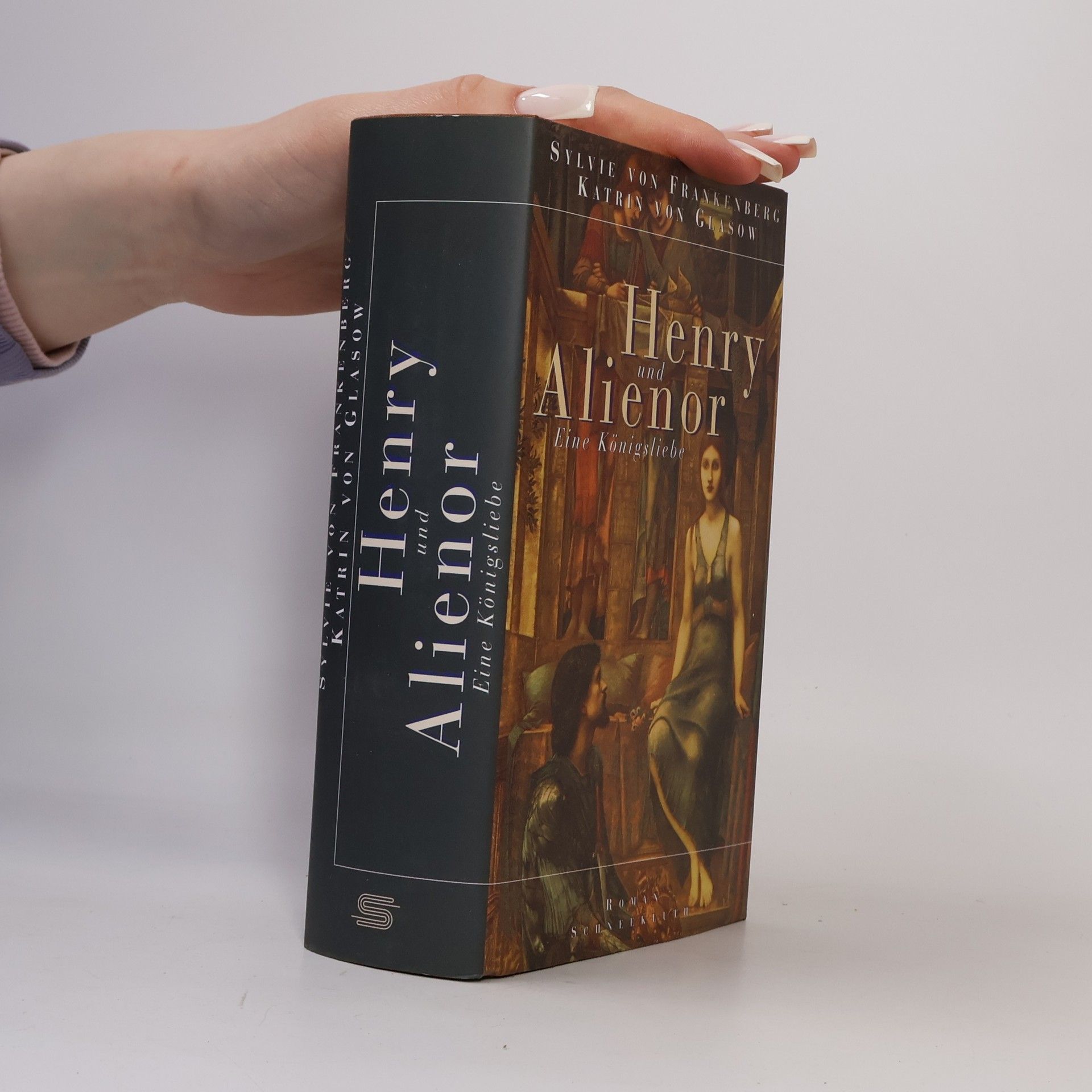 Sylvie von Frankenberg Henry und Alienor