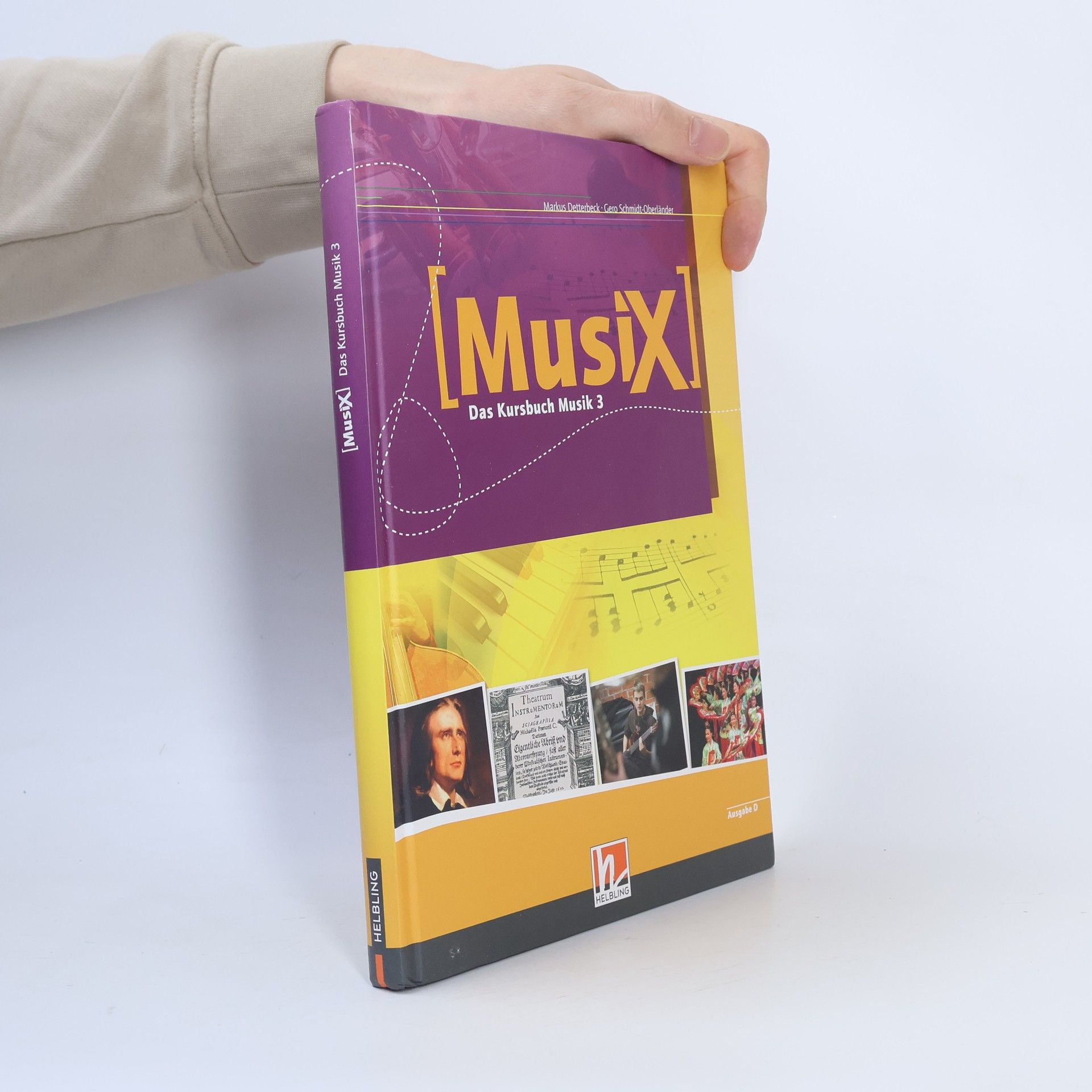 9./10. Schujahr, Schülerband