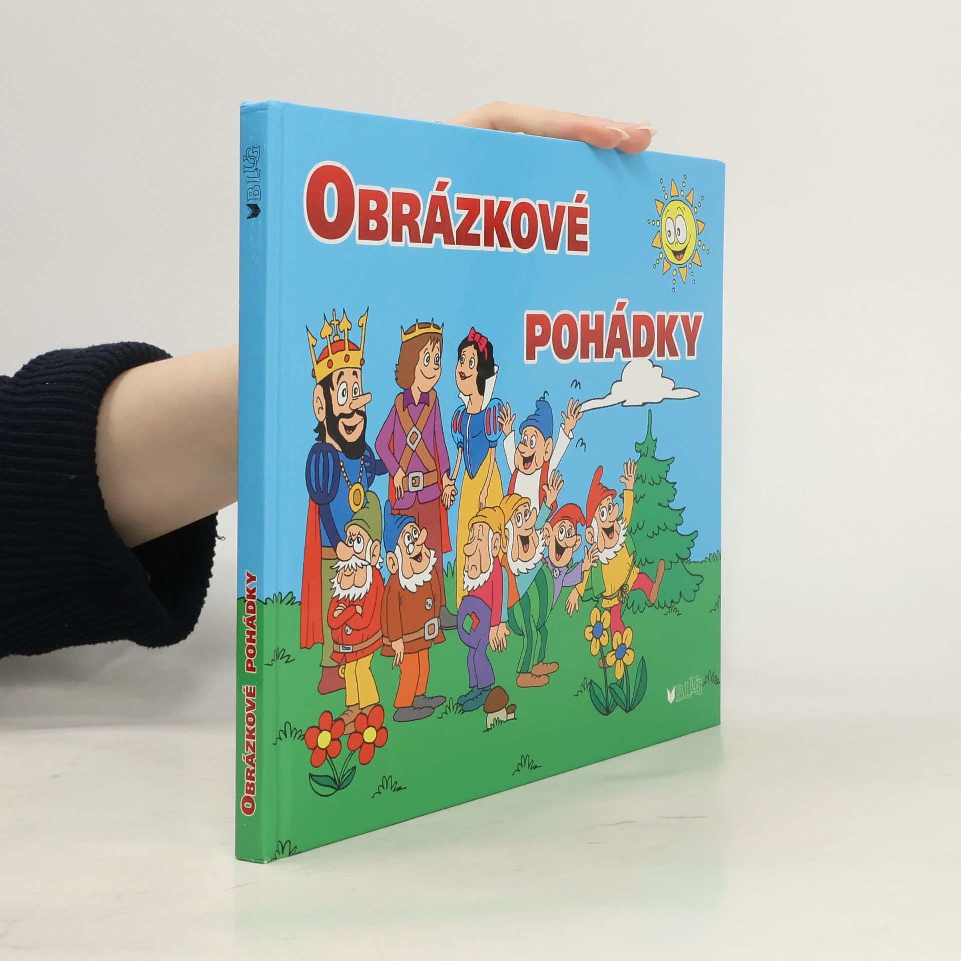 Obrázkové pohádky