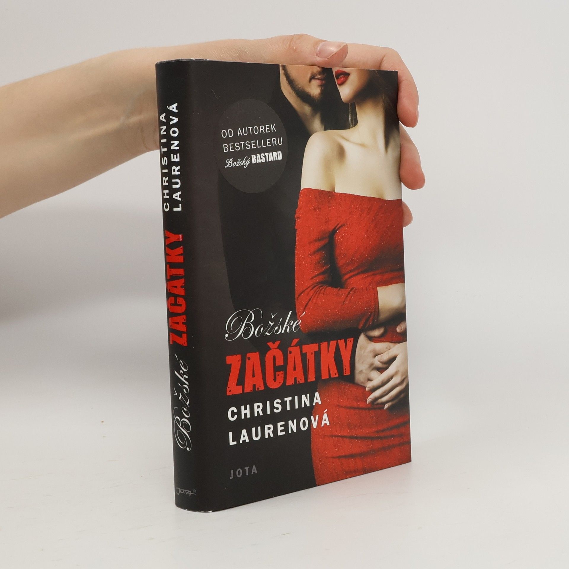 Christina Lauren Božské začátky