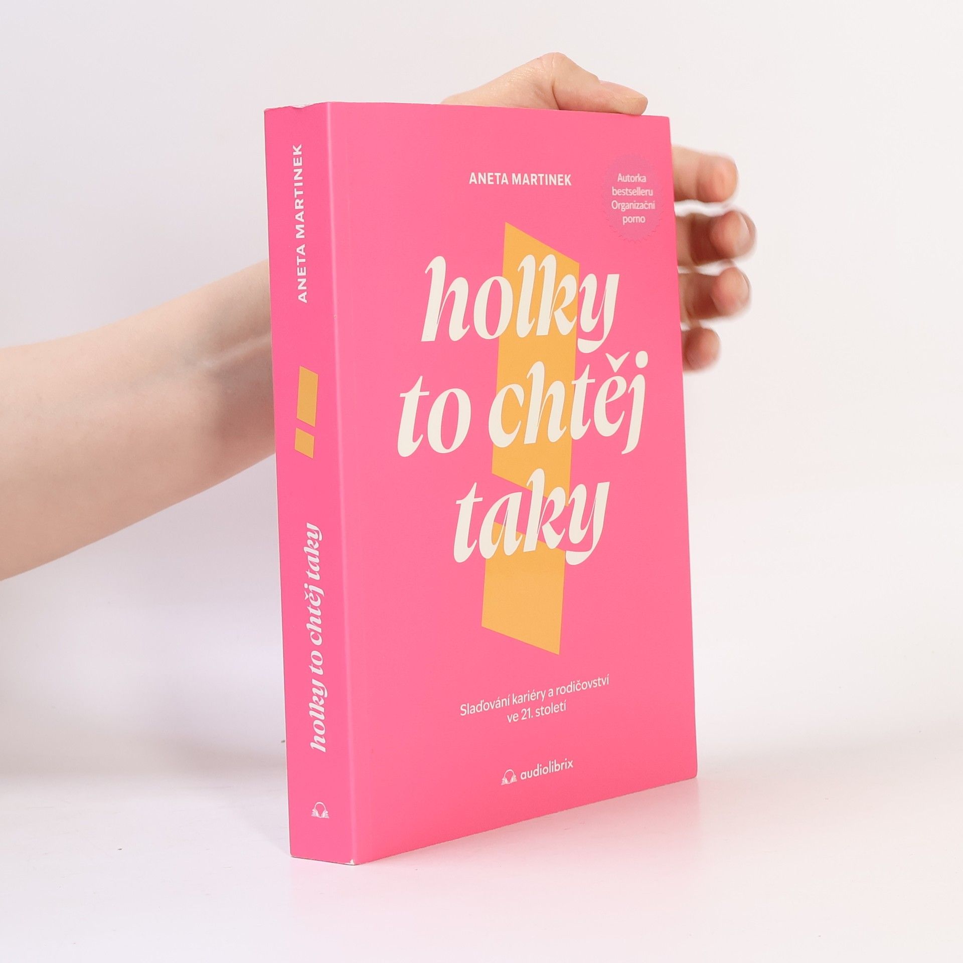 Holky to chtěj taky