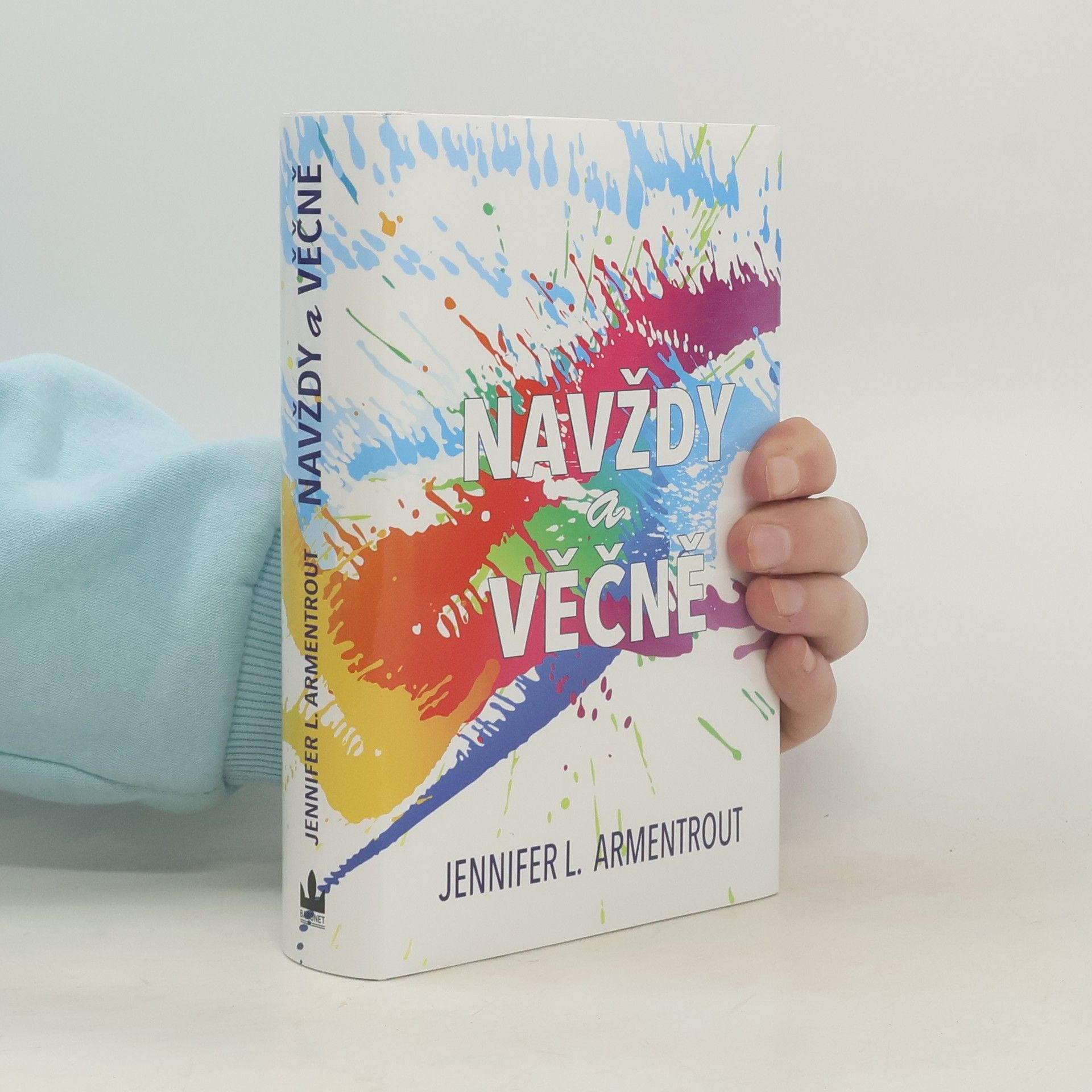 Jennifer L. Armentrout Navždy a věčně