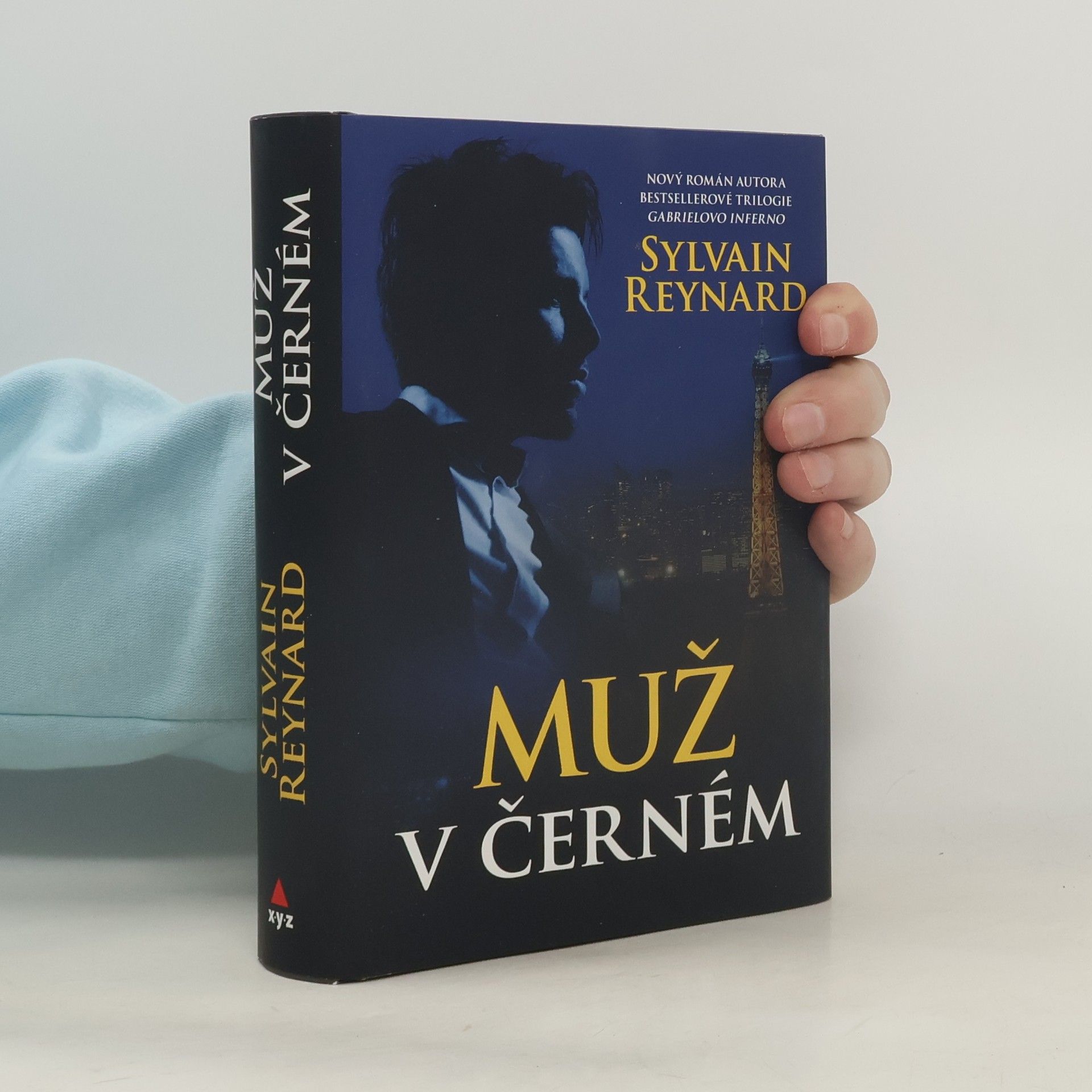 Muž v černém