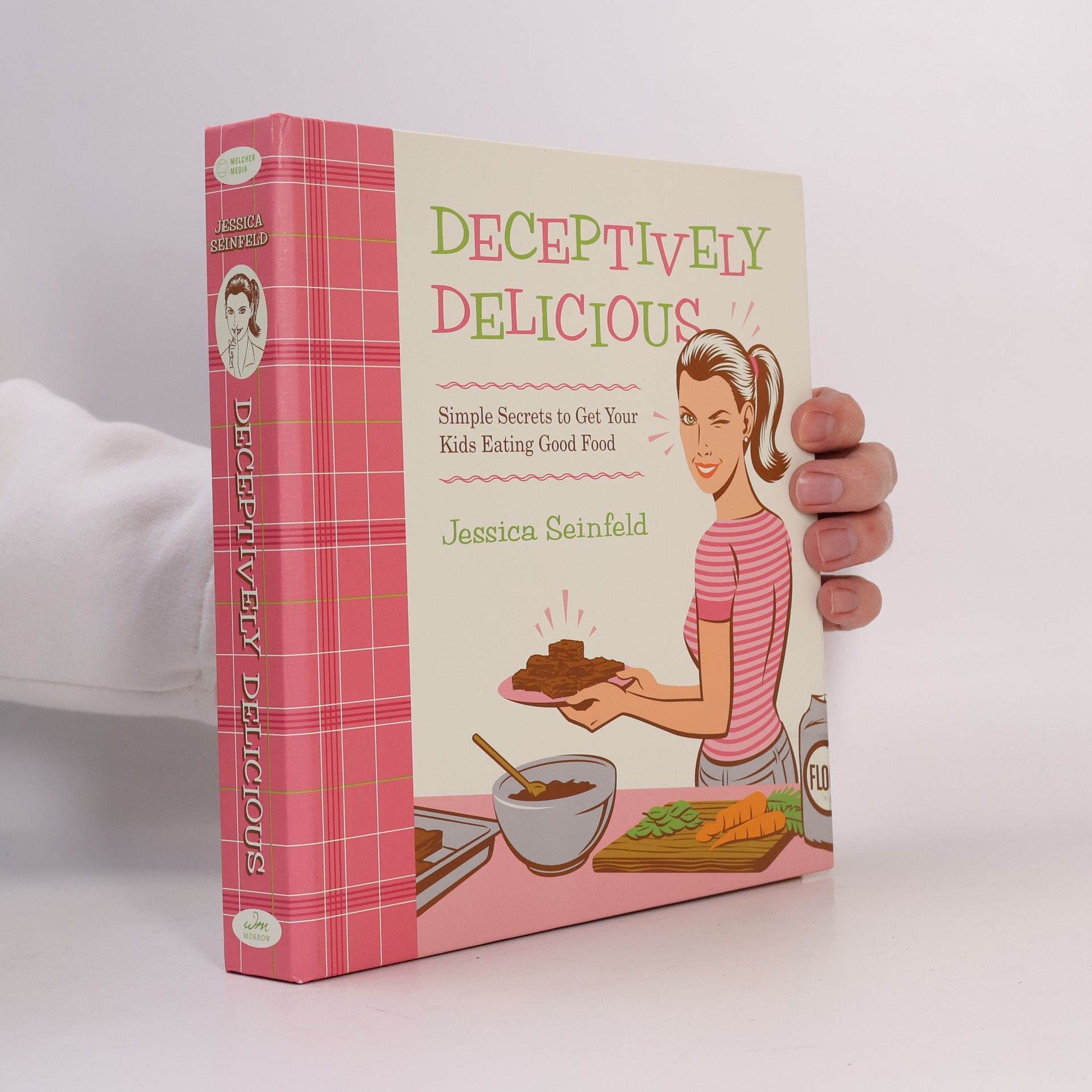 Jessica Seinfeld Deceptively Delicious