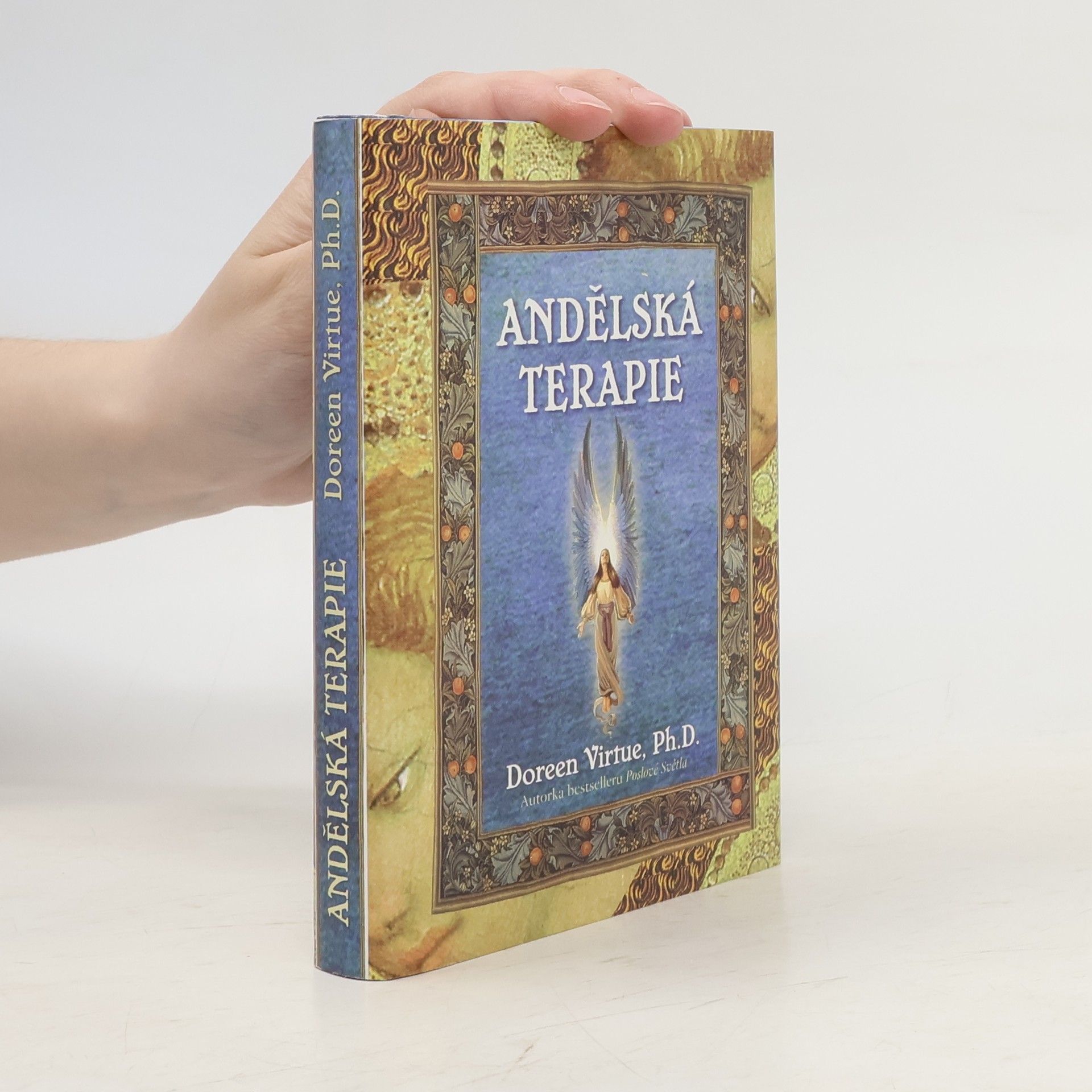 Doreen Virtue Andělská terapie