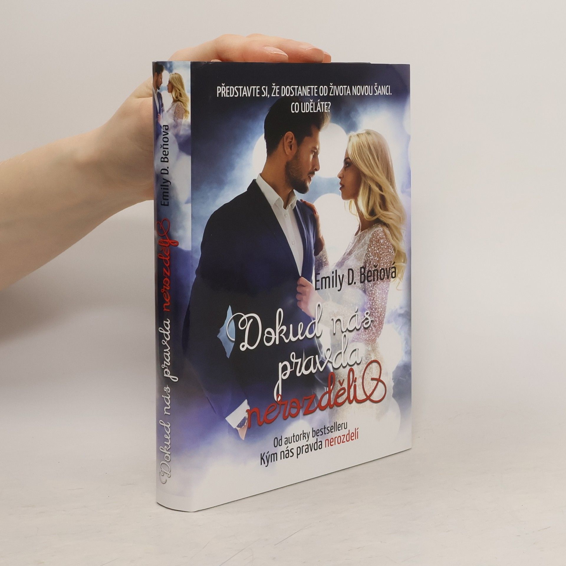 Emília Dalekorejová Beňová Dokud nás pravda nerozdělí