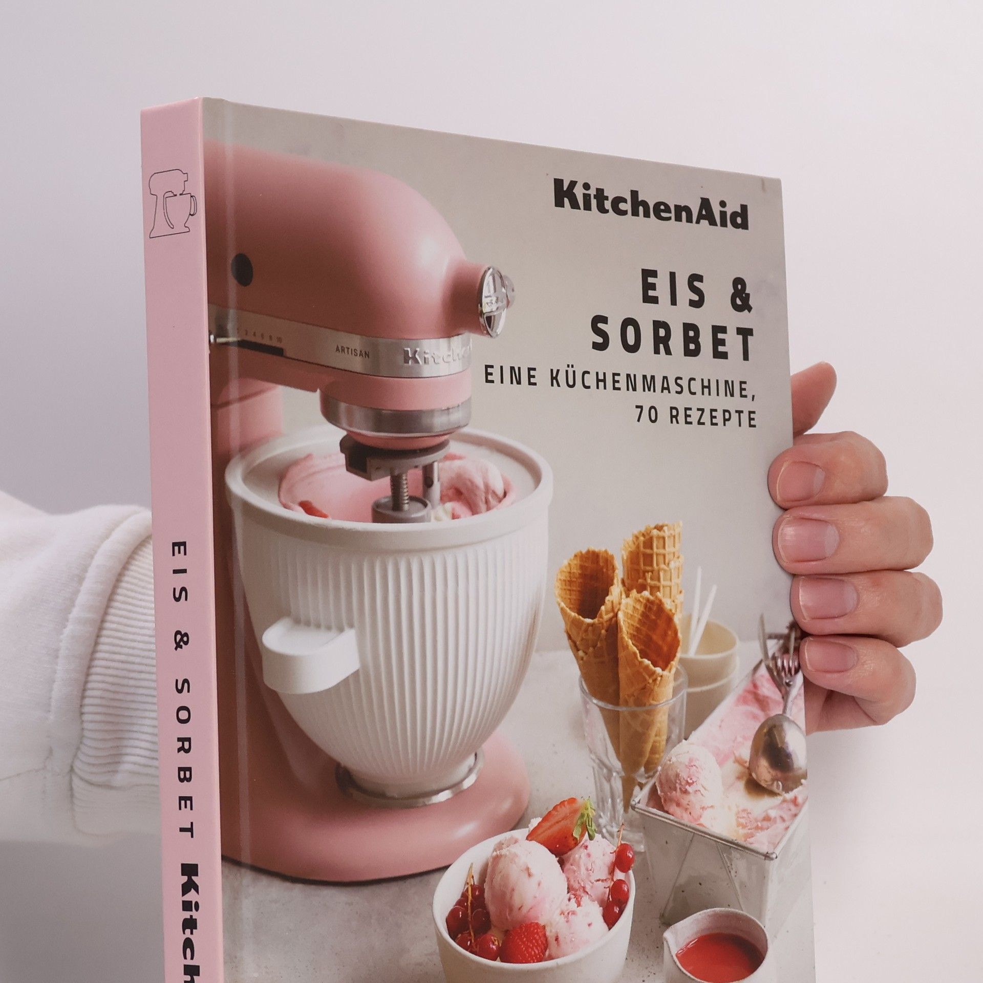 Autorenkollektiv KitchenAid: Eis & Sorbet