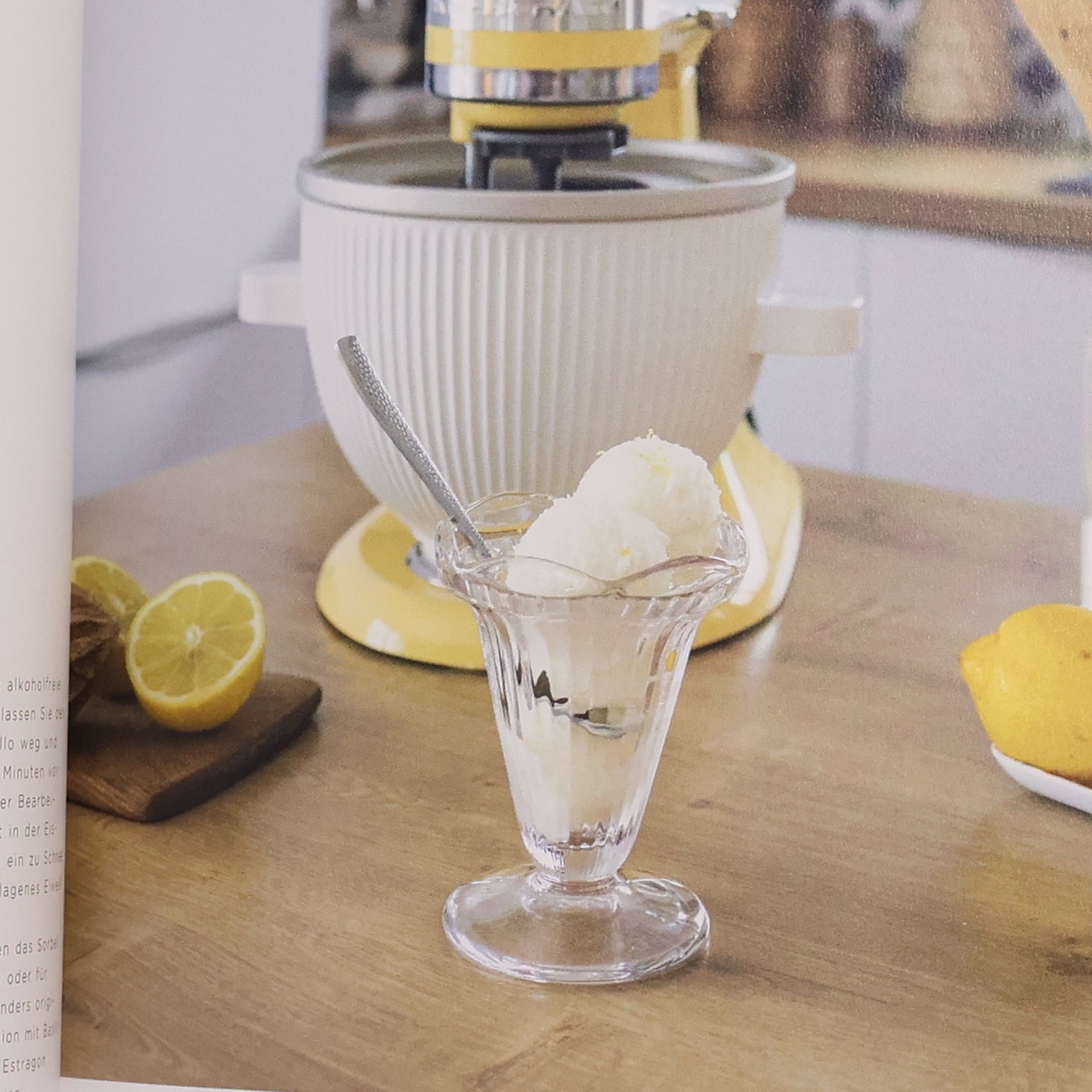 KitchenAid: Eis & Sorbet