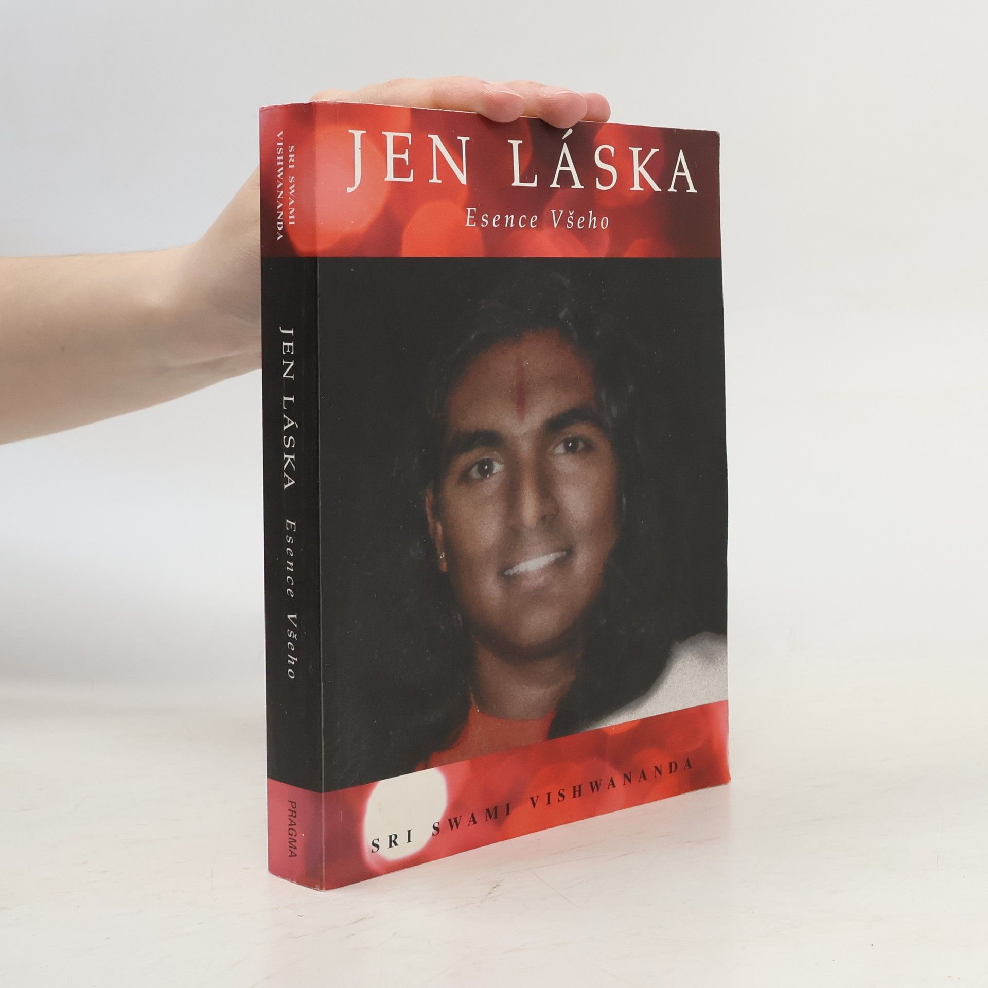 Vishwananda Jen láska: Esence všeho