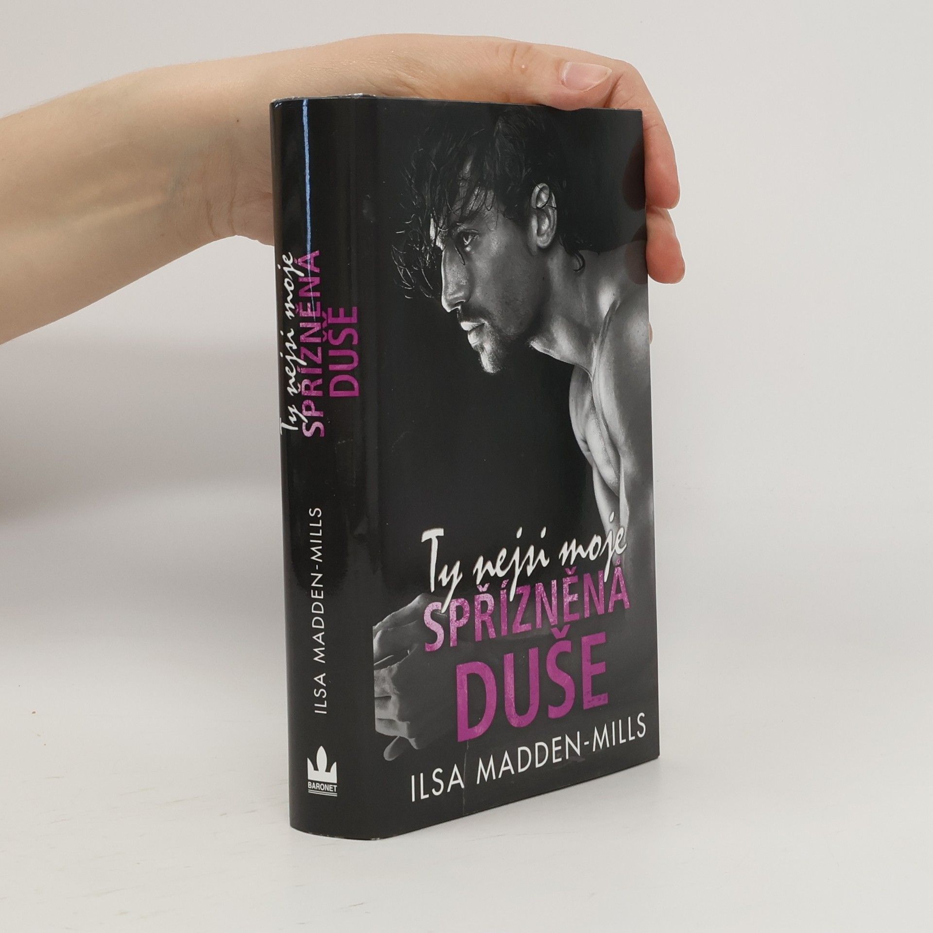 Ilsa Madden-Mills Ty nejsi moje spřízněná duše