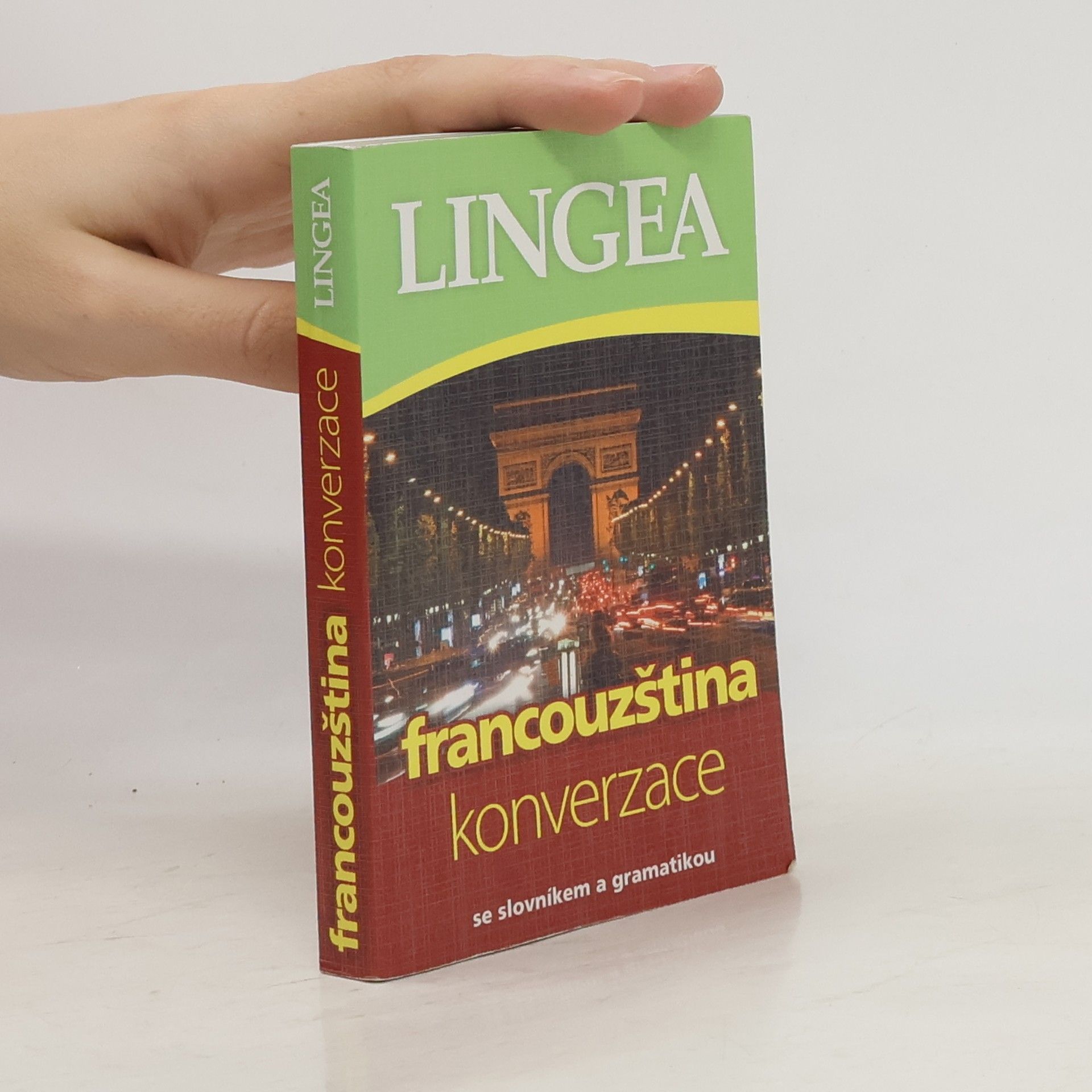 Autorenkollektiv Francouzština: Konverzace: Se slovníkem a gramatikou