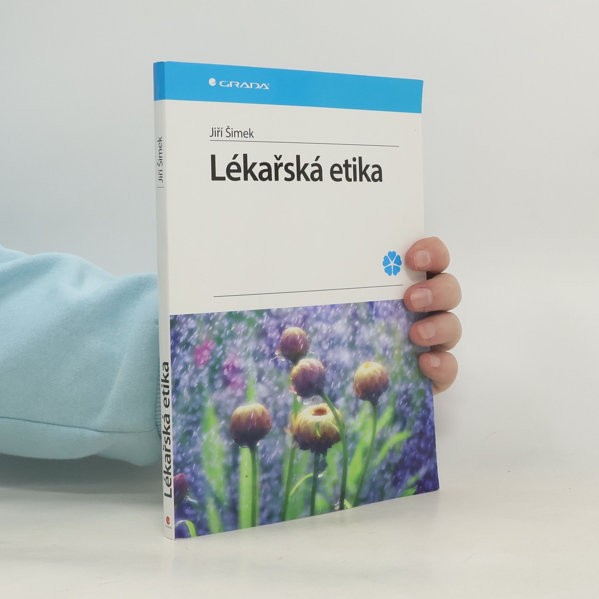 Jiří Šimek Lékařská etika