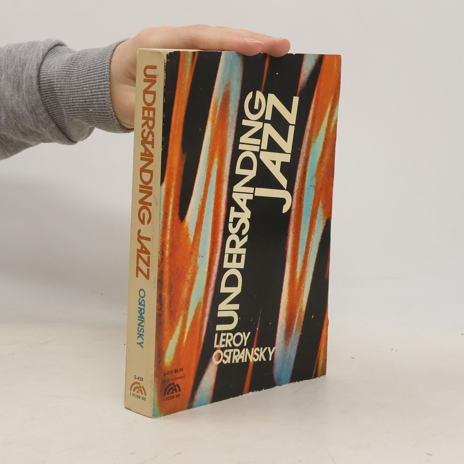 Leroy Ostransky Understanding Jazz