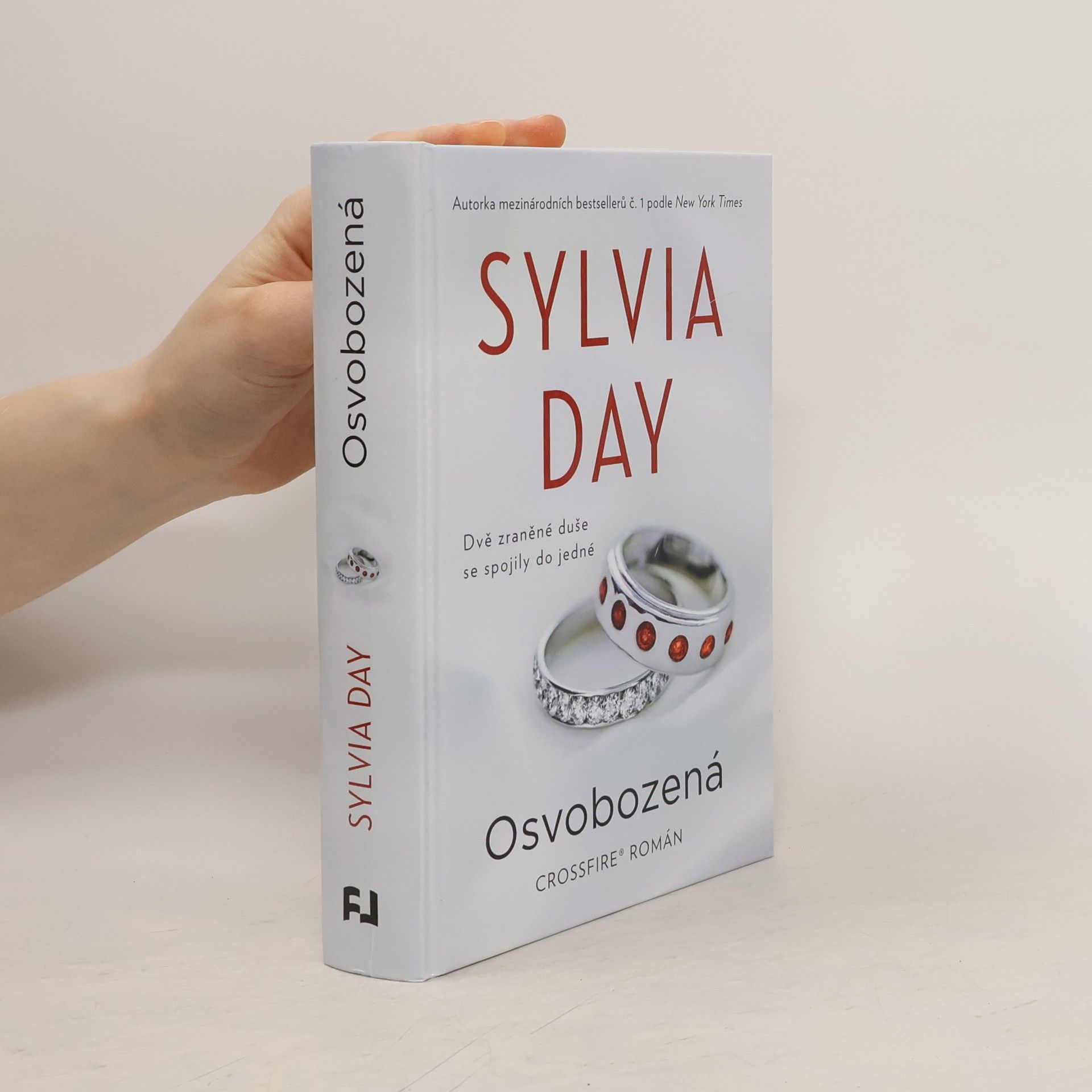 Sylvia Day Osvobozená