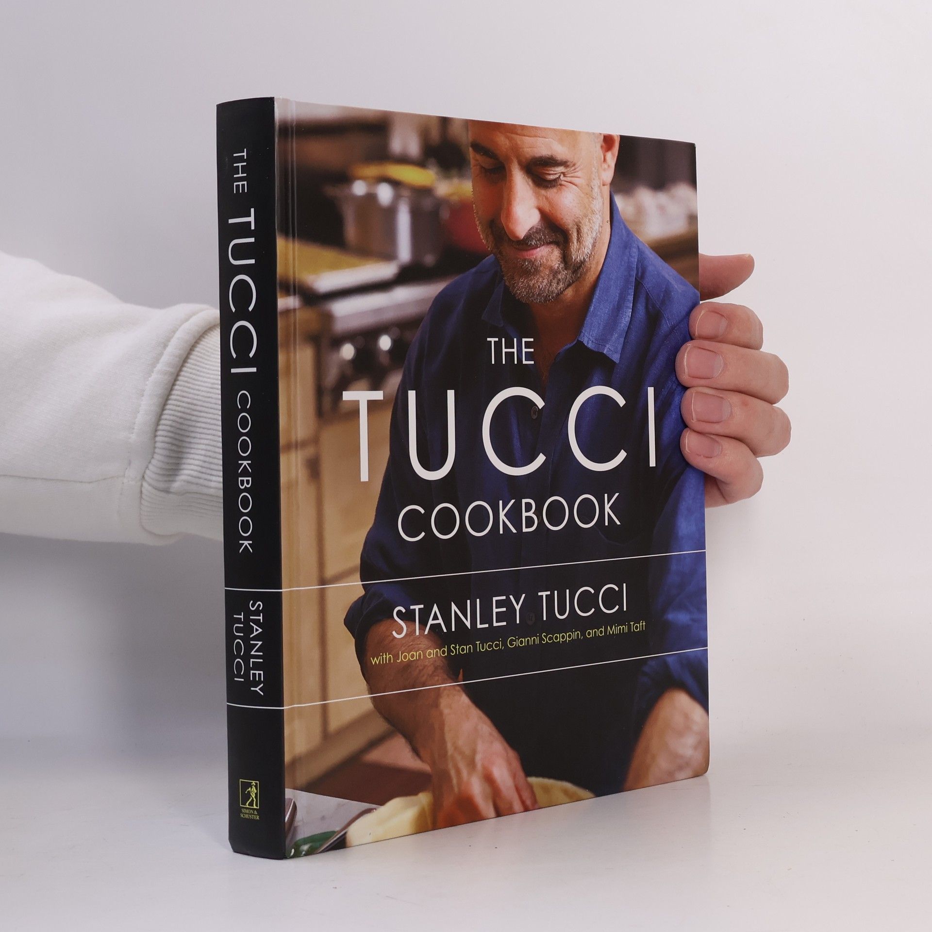 Stanley Tucci The Tucci Cookbook