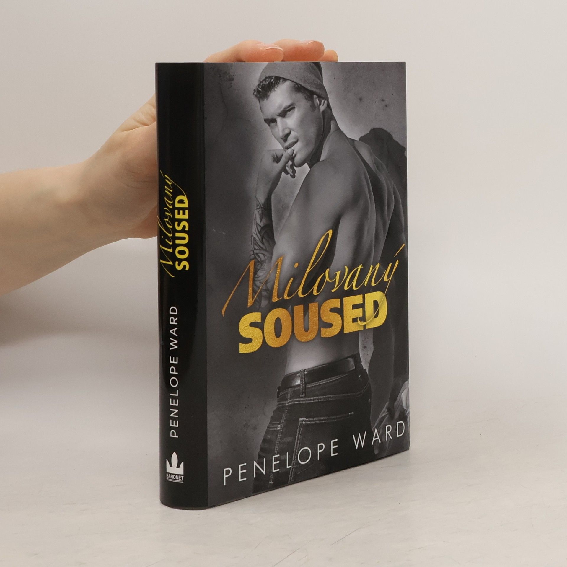 Penelope Ward Milovaný soused