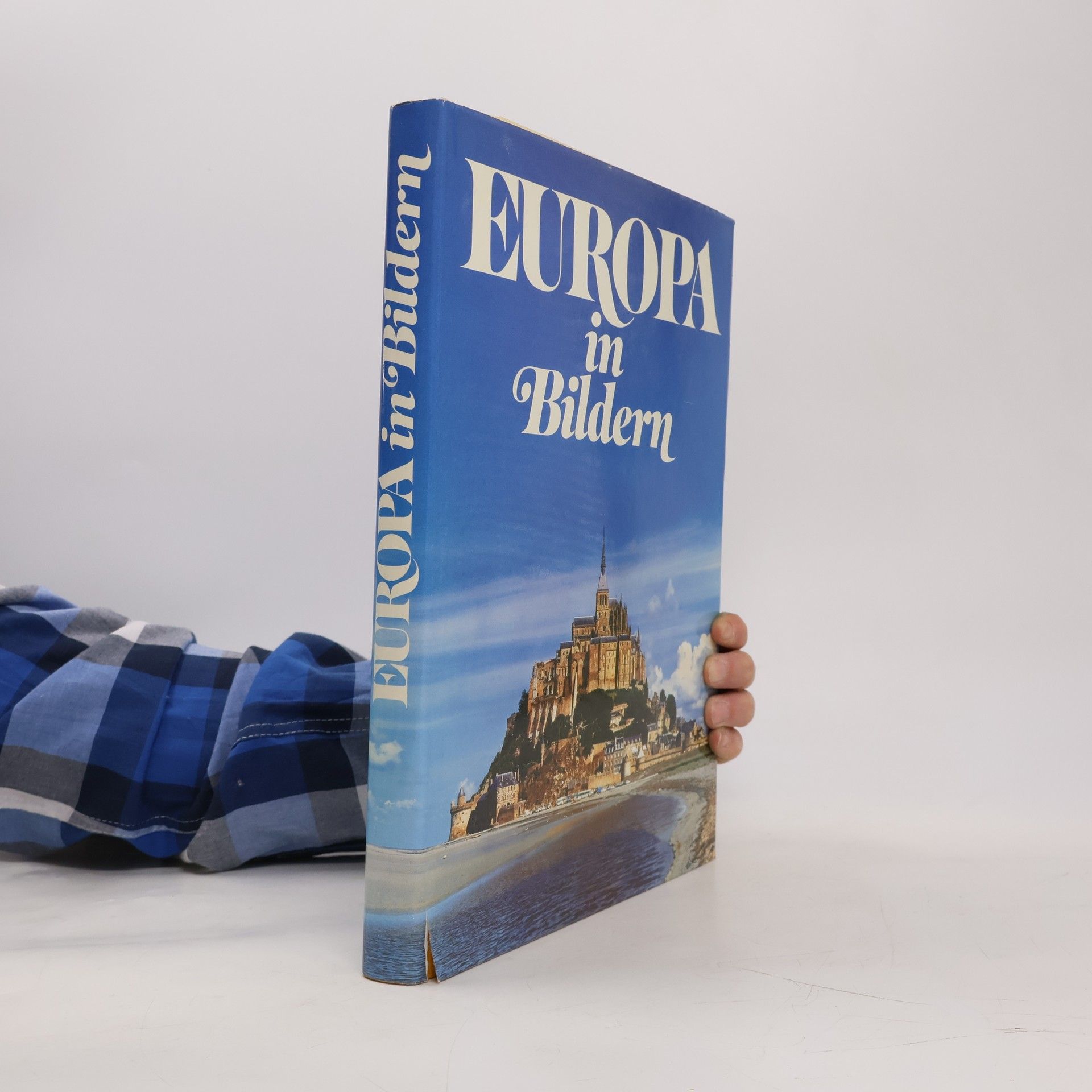 Various authors Europa in Bildern