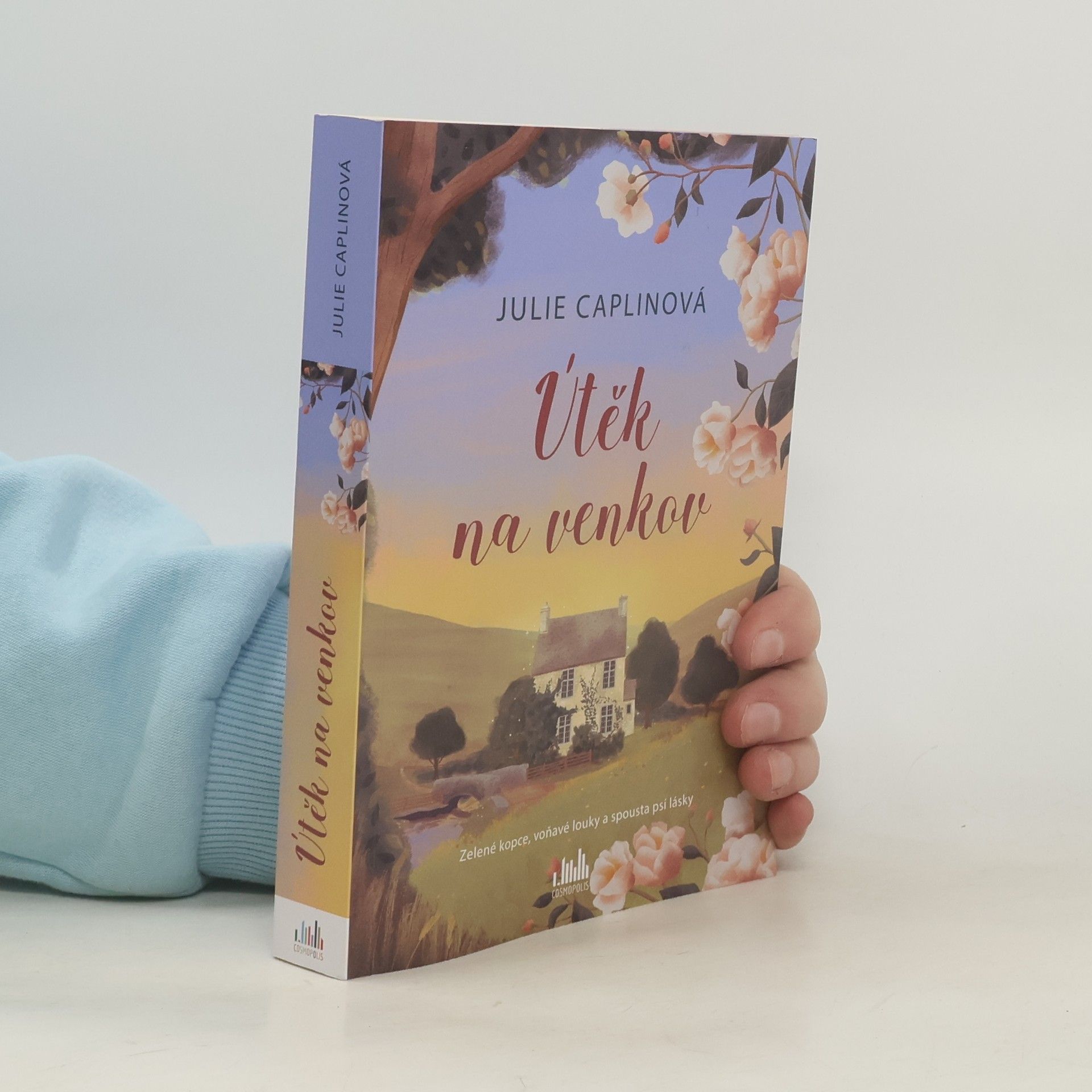 Julie Caplin Útěk na venkov