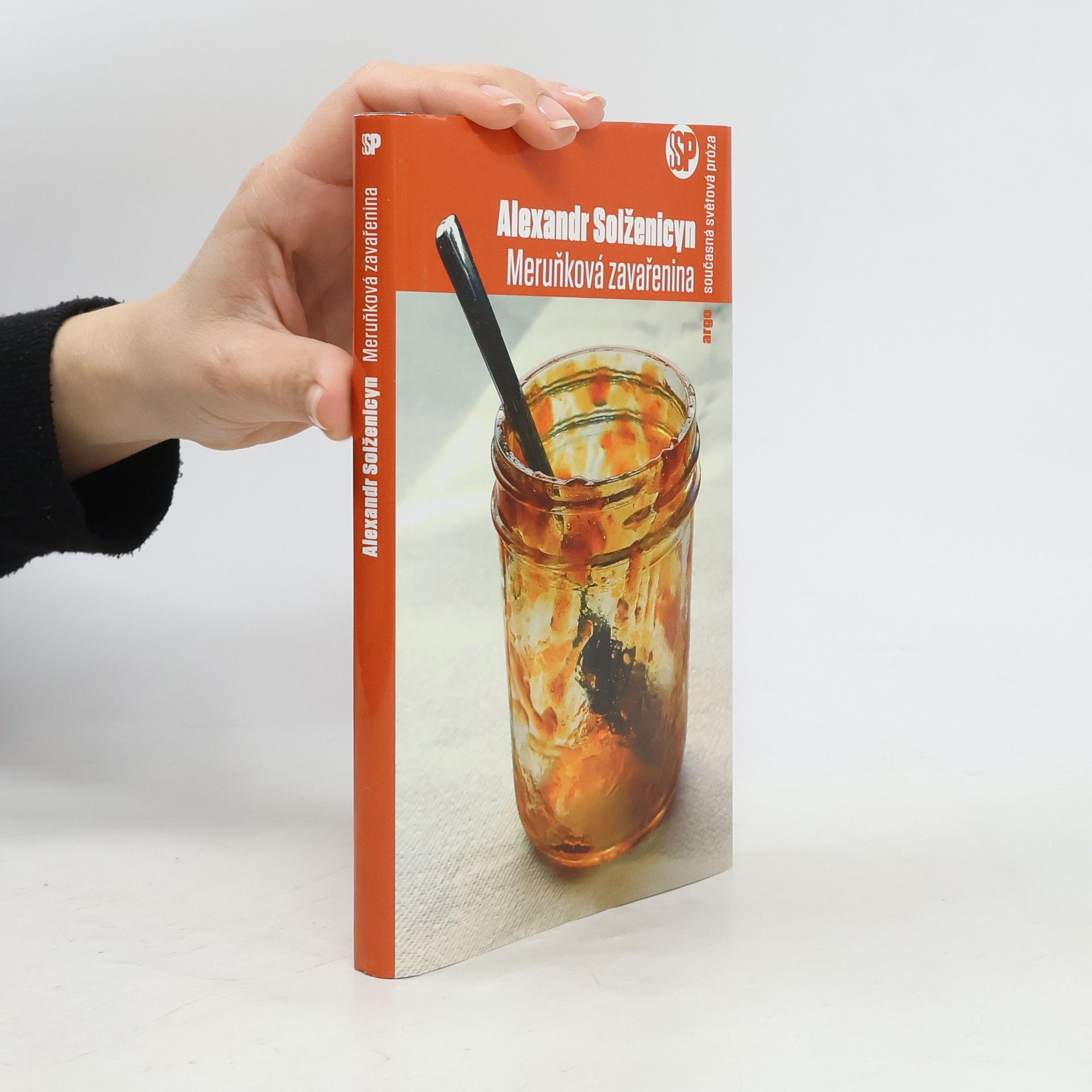 Alexandr Isajevič Solženicyn Meruňková zavařenina