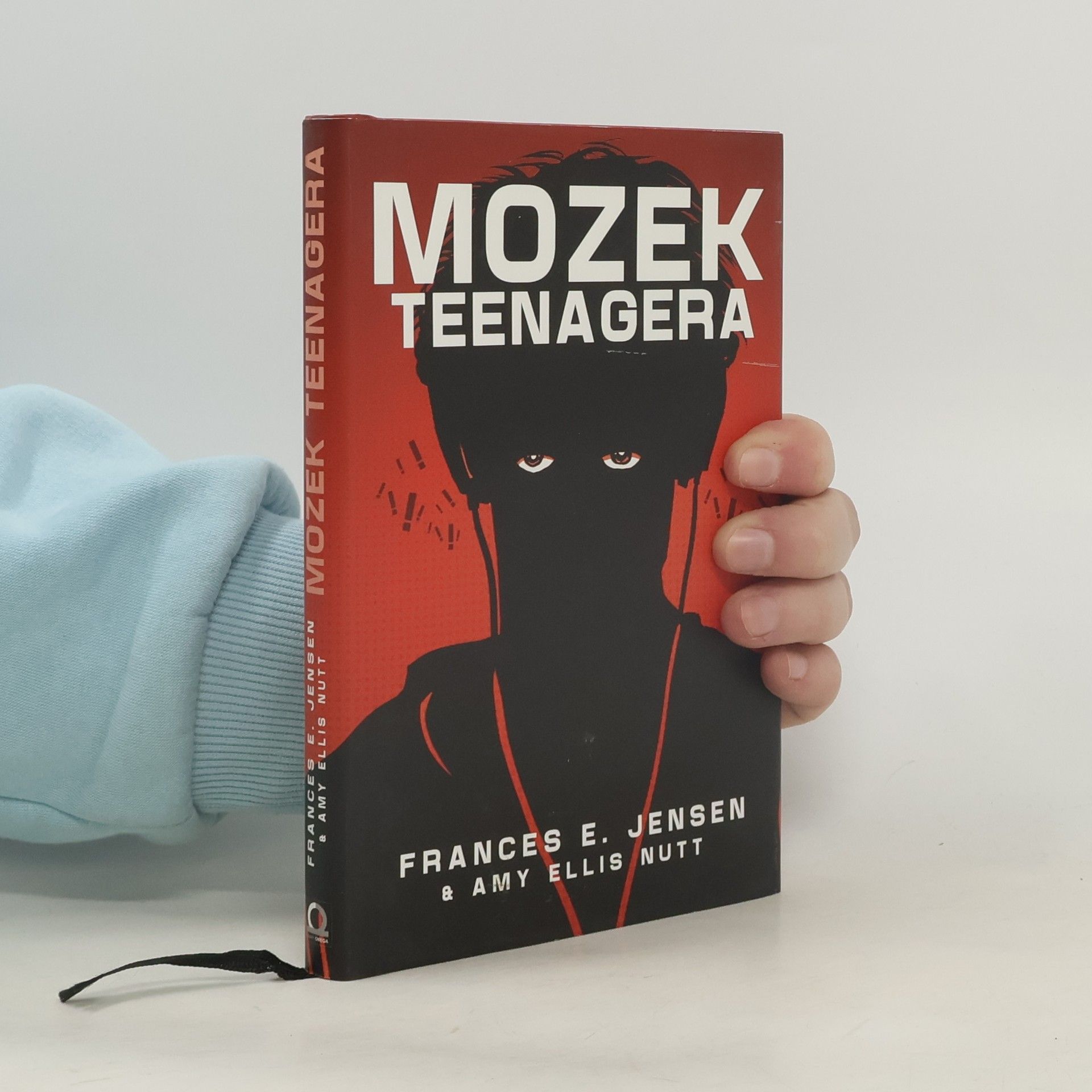 Frances E. Jensen Mozek teenagera