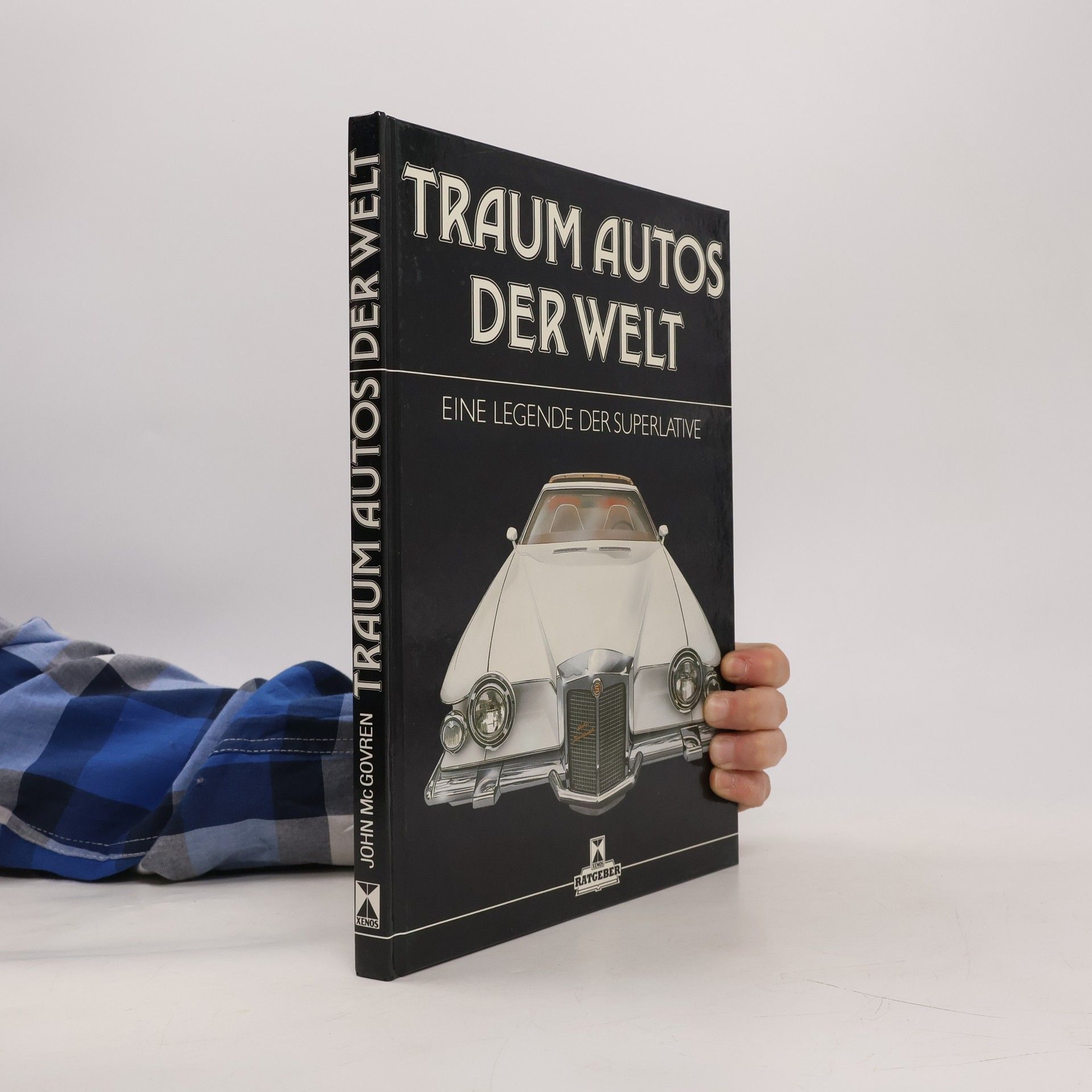 John MacGovren Traumautos der Welt