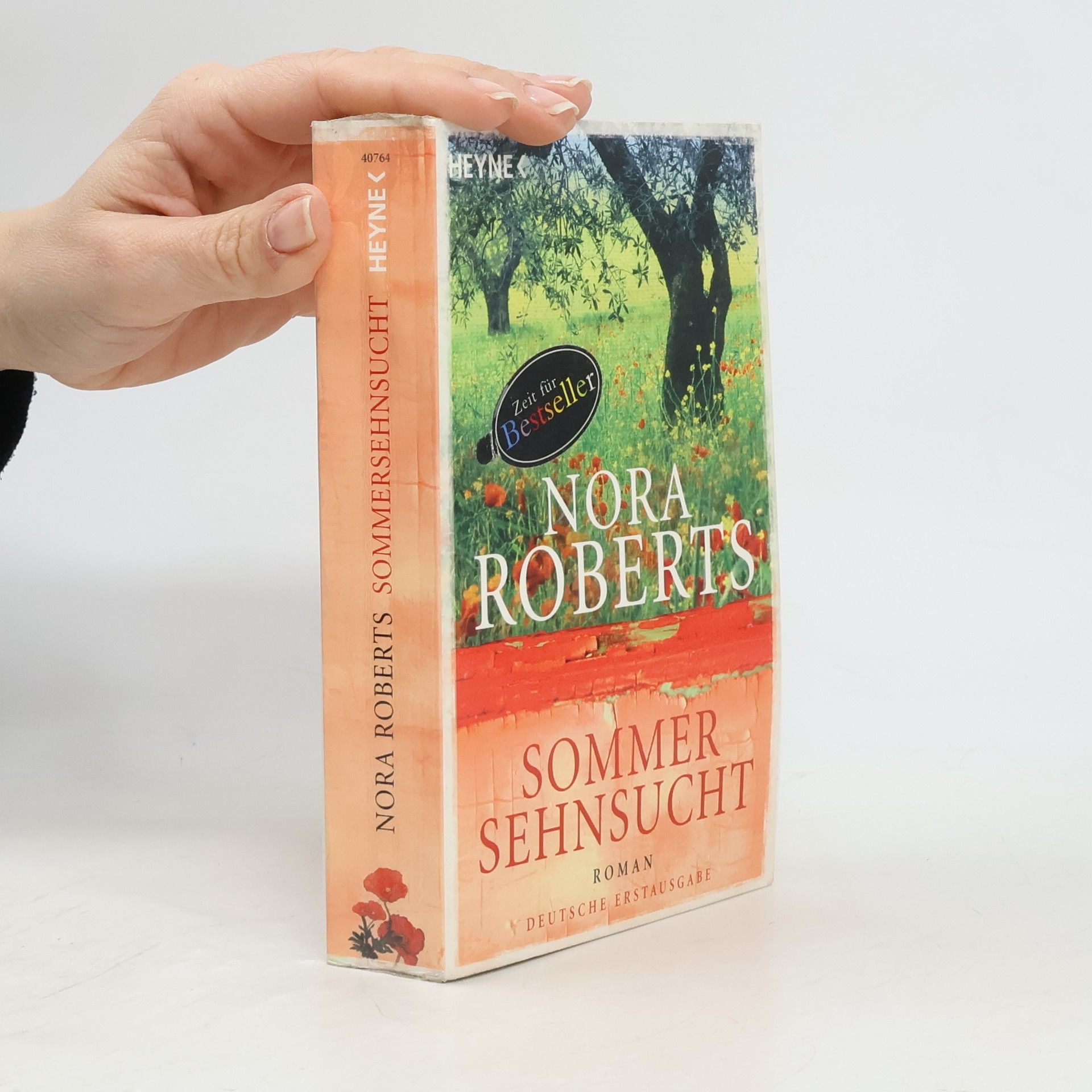 Nora Roberts Sommer Sehnsucht