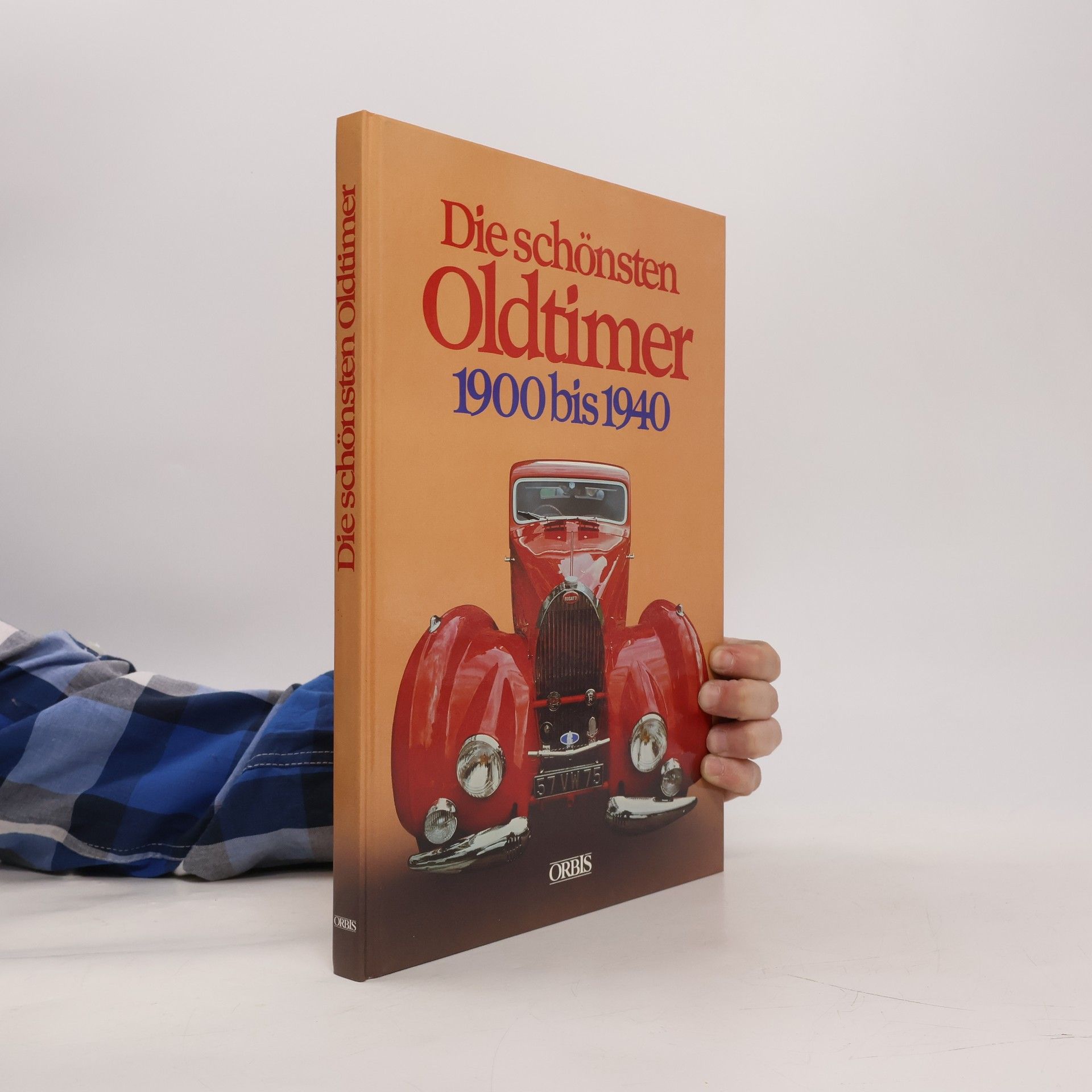 Harald H. Linz Die schönsten Oldtimer 1900 bis 1940
