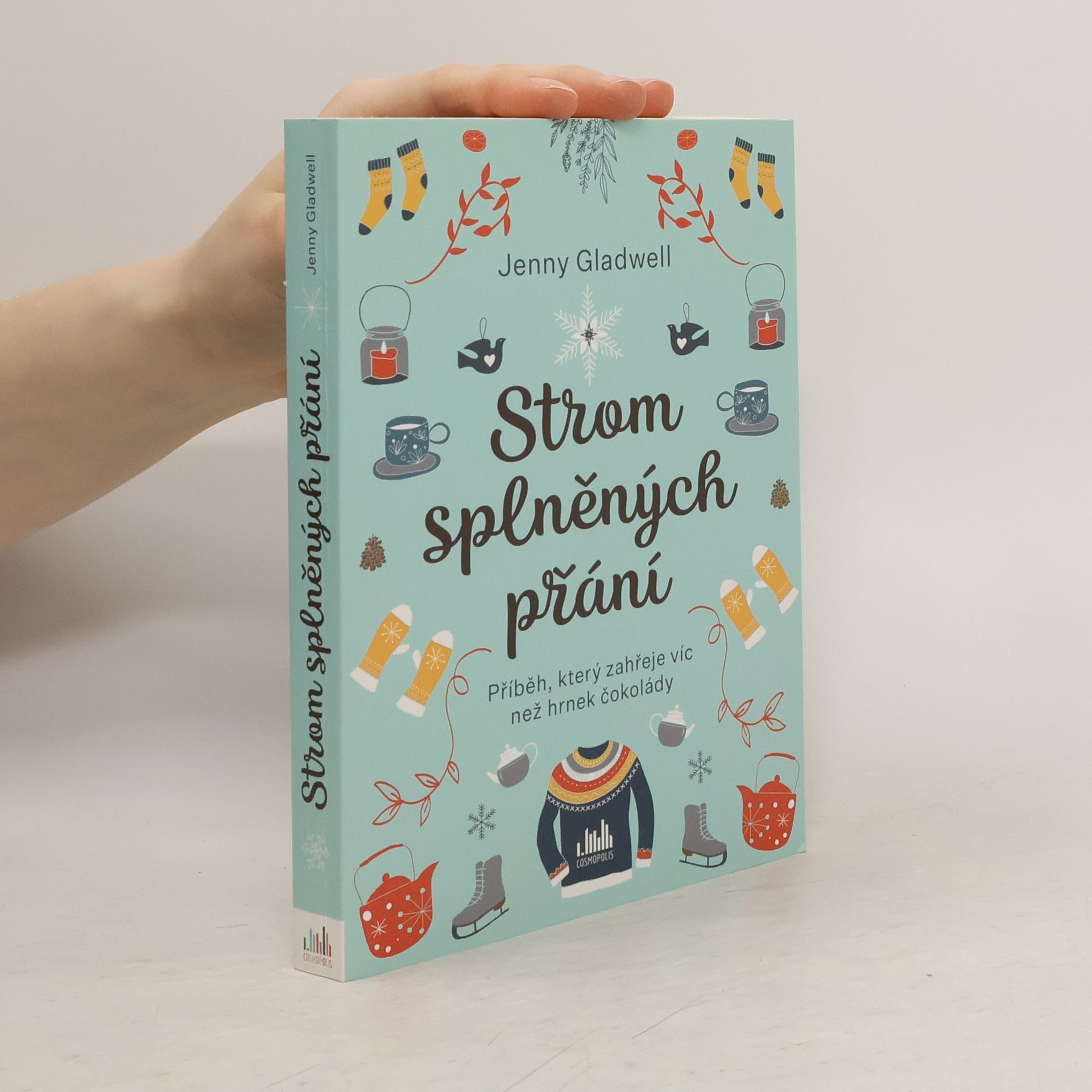 Jenny Gladwell Strom splněných přání