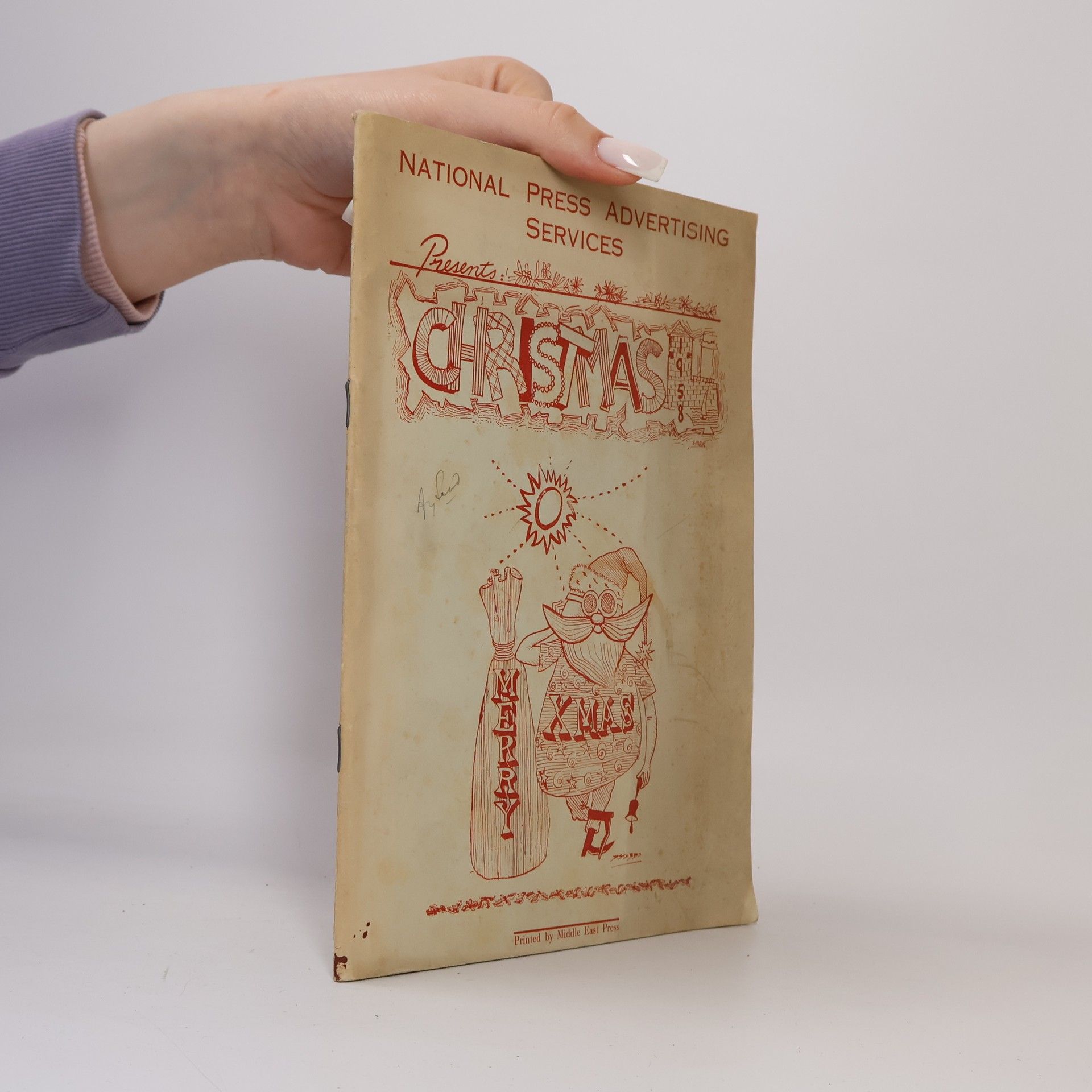 Autorenkollektiv National Press Advertising Services