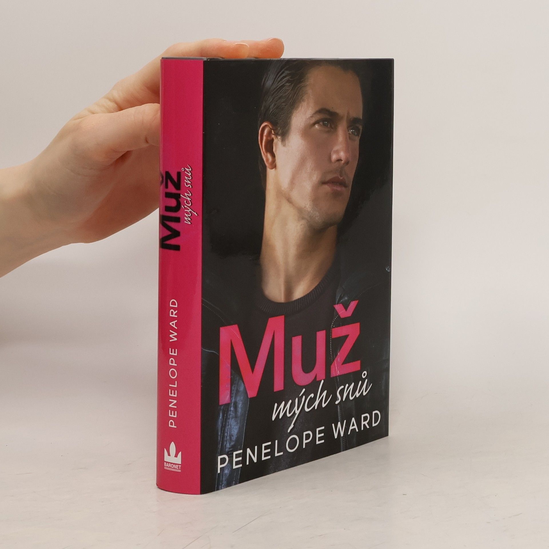 Penelope Ward Muž mých snů