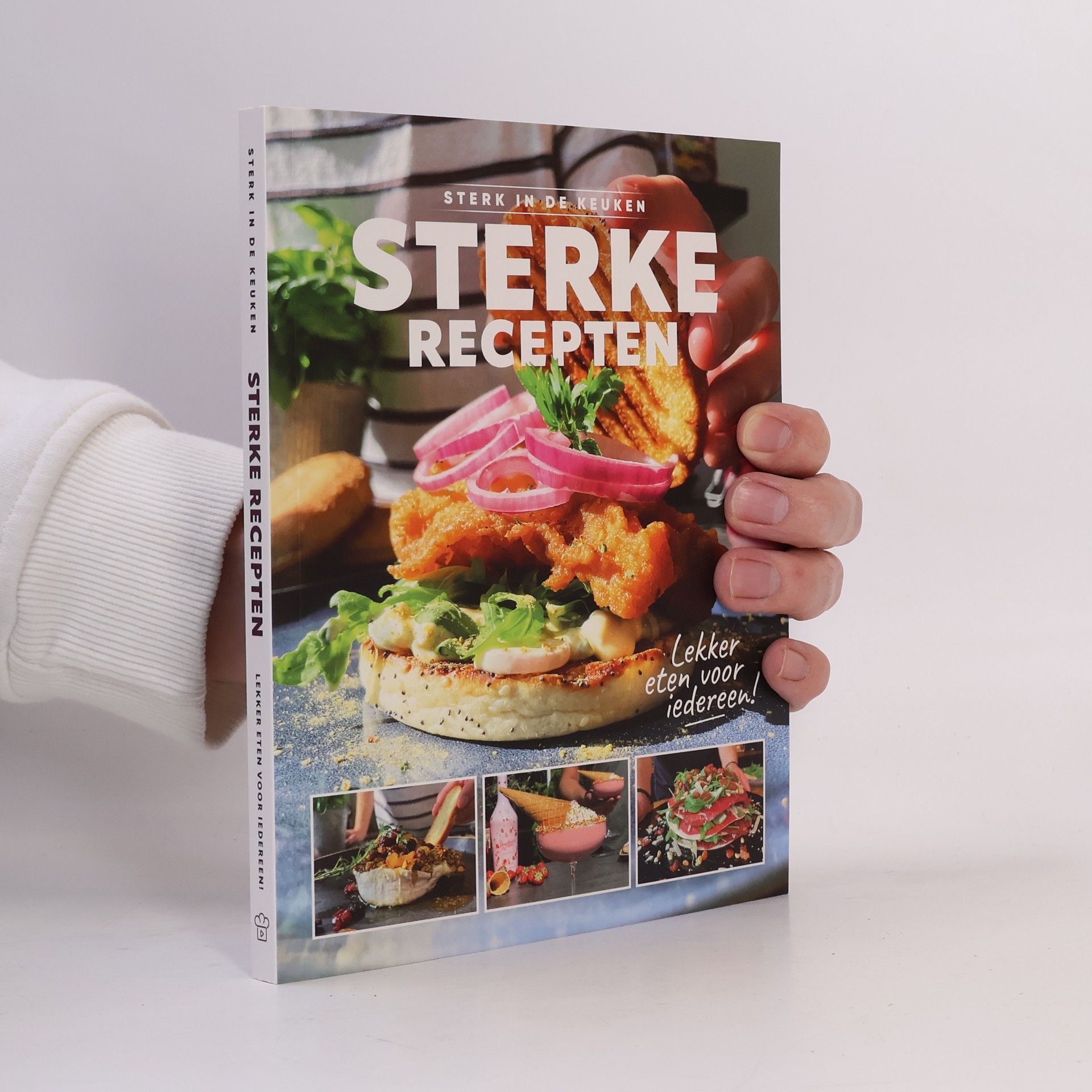 Danie͏̈l Sterk Sterke recepten