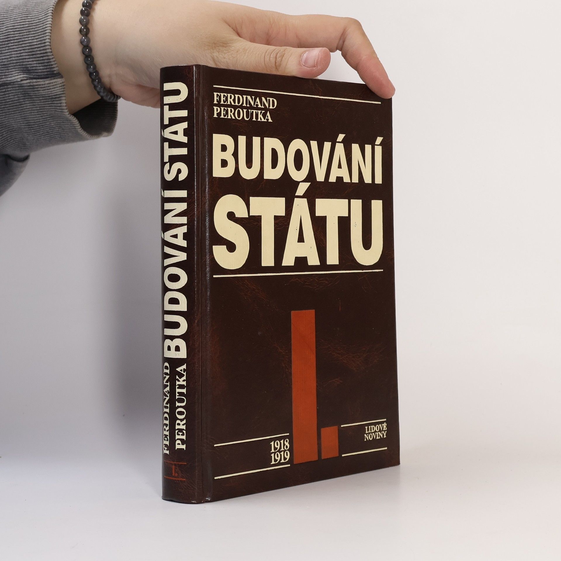 Budování státu I.