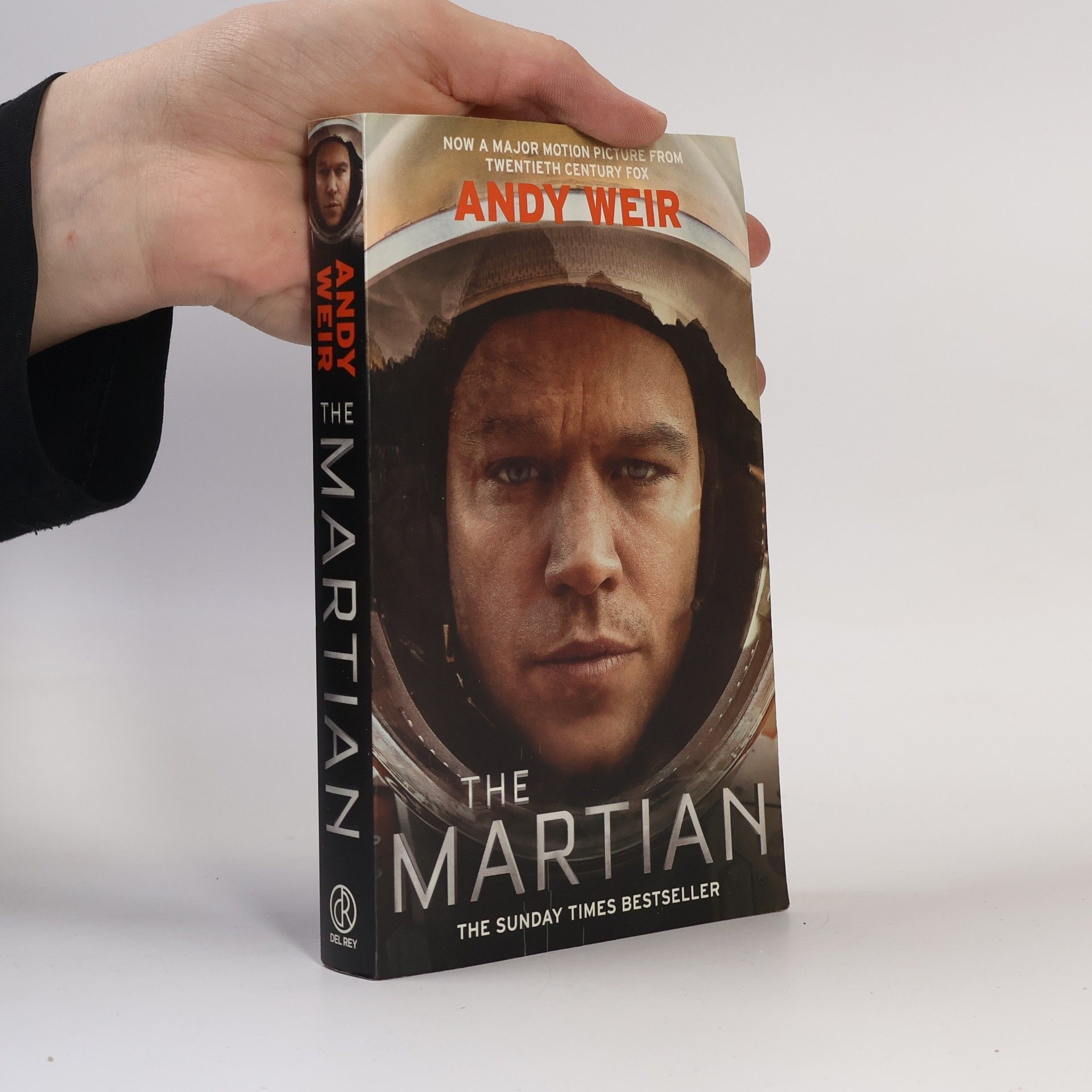 Andy Weir The Martian