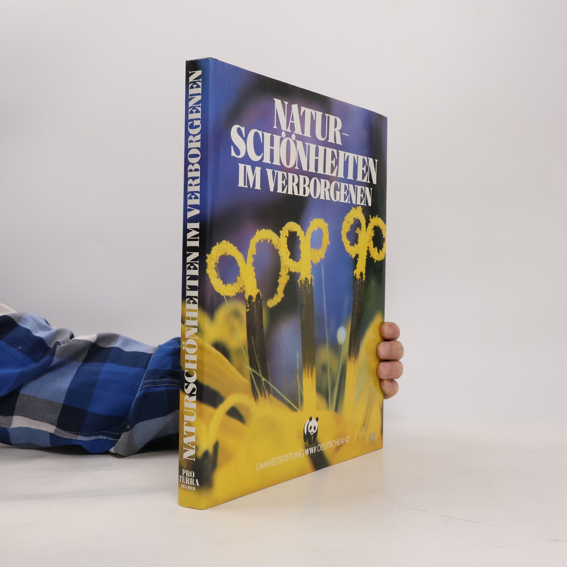 Klaus Griehl Naturschönheiten im Verborgenen