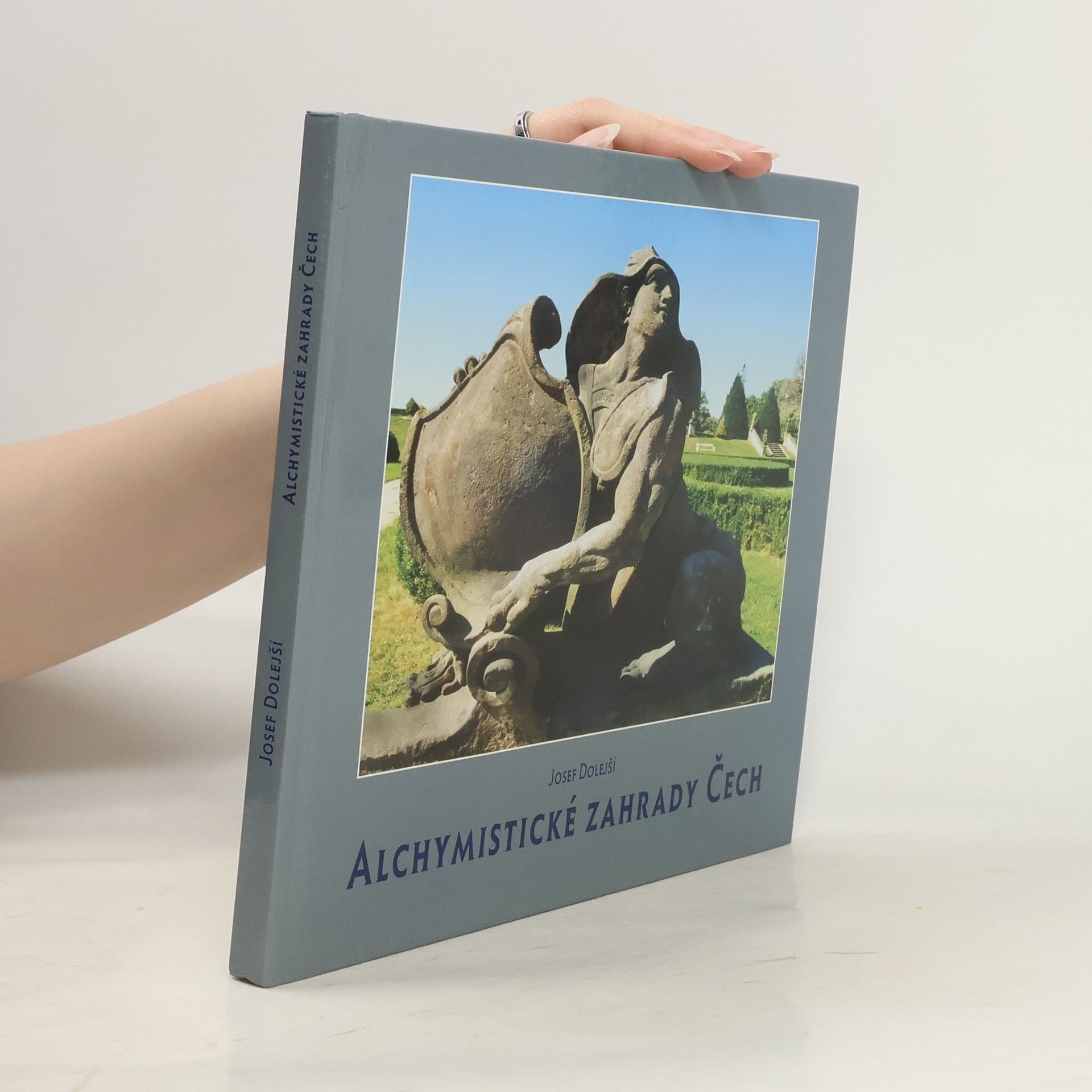 Alchymistické zahrady Čech