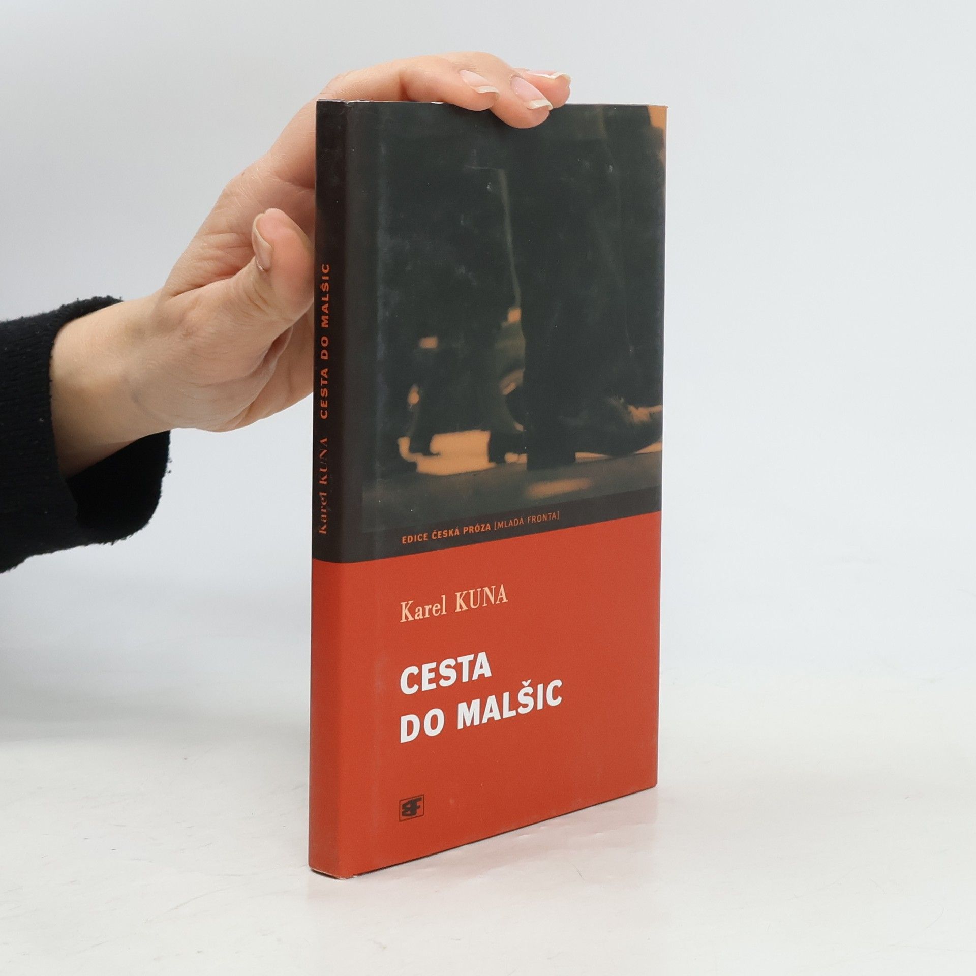 Karel Kuna Cesta do Malšic