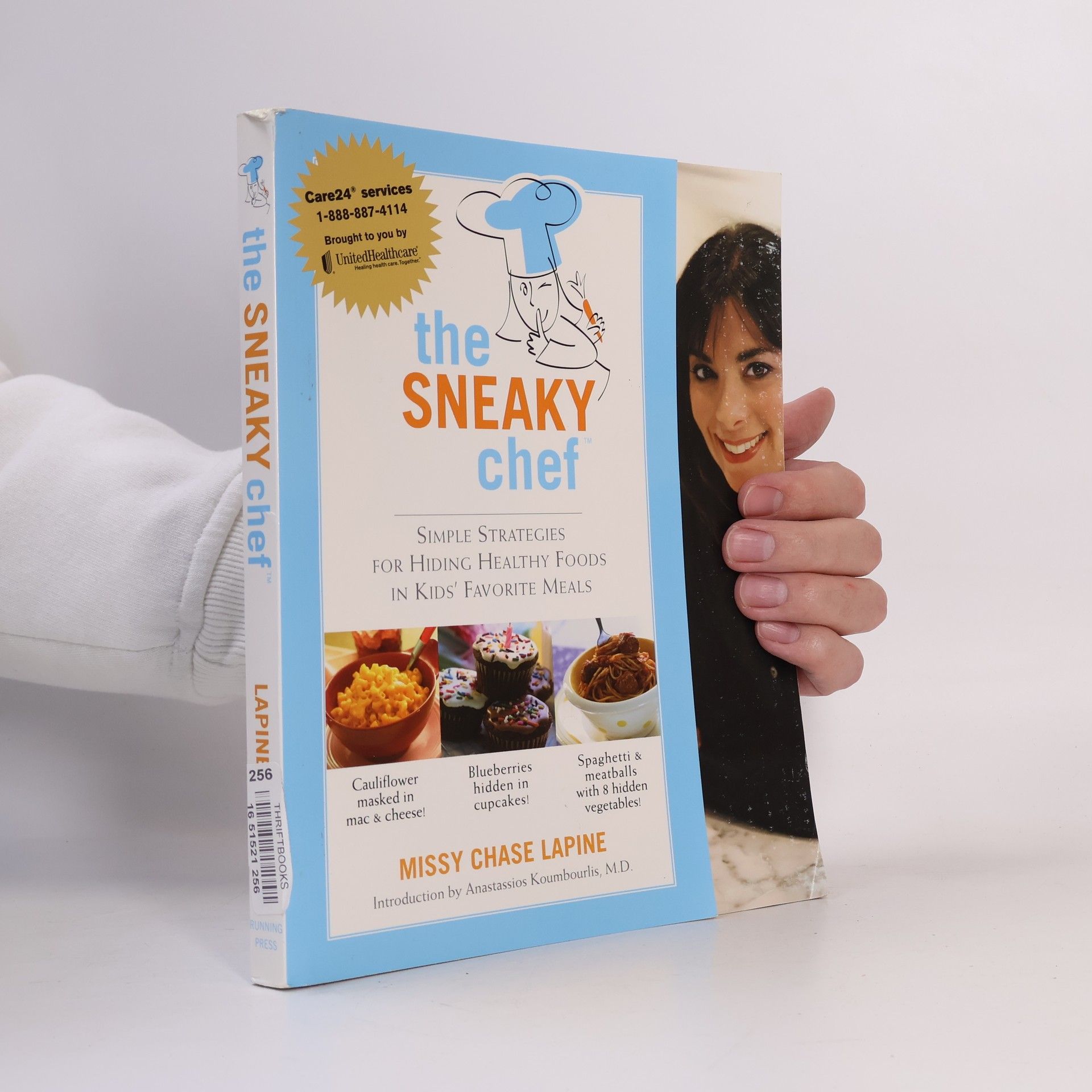 Missy Chase Lapine The Sneaky Chef - United Health Group Ed.
