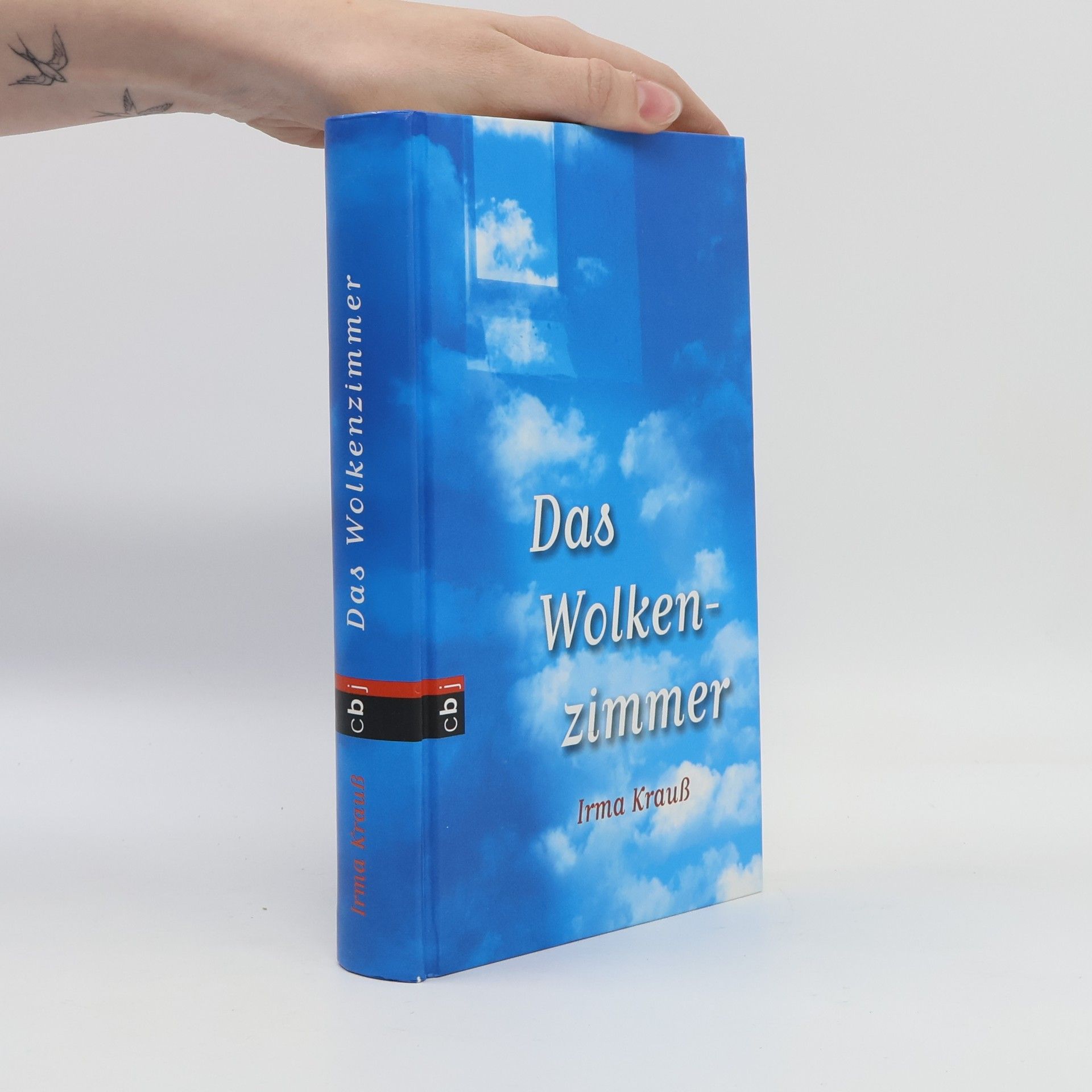 Irma Krauß Das Wolkenzimmer