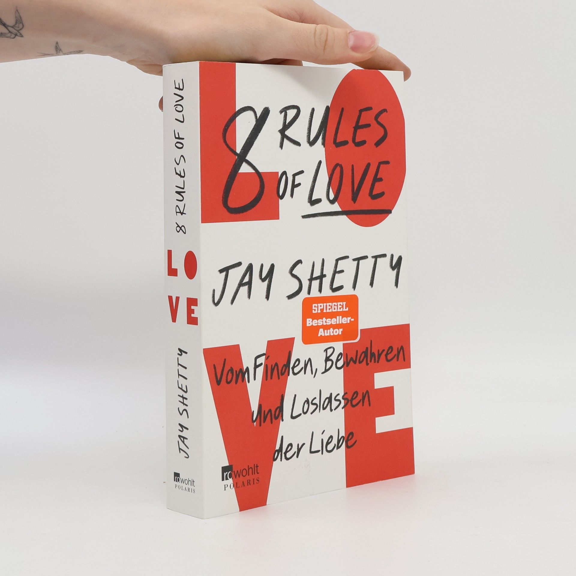Jay Shetty 8 Rules of Love