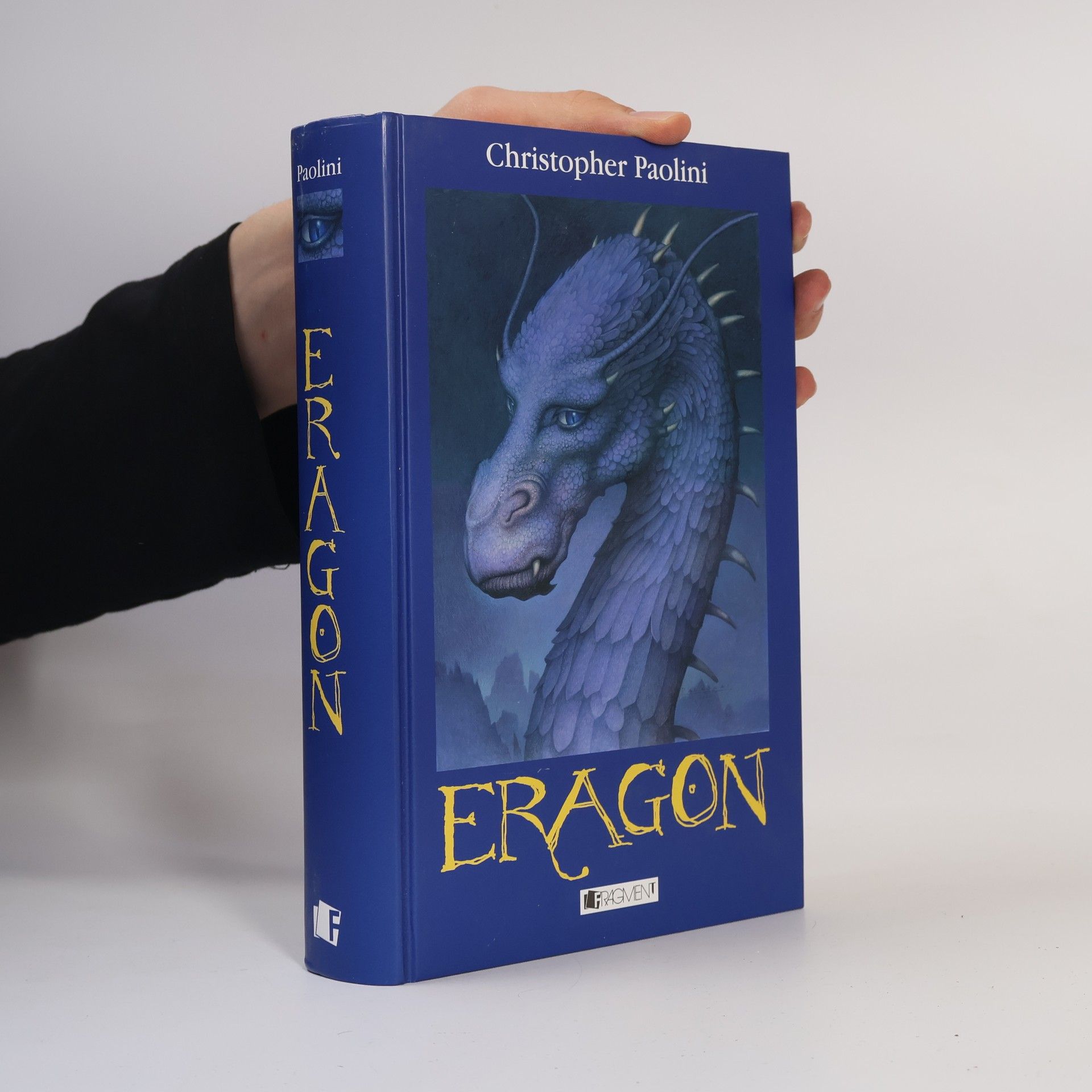 Christopher Paolini Eragon