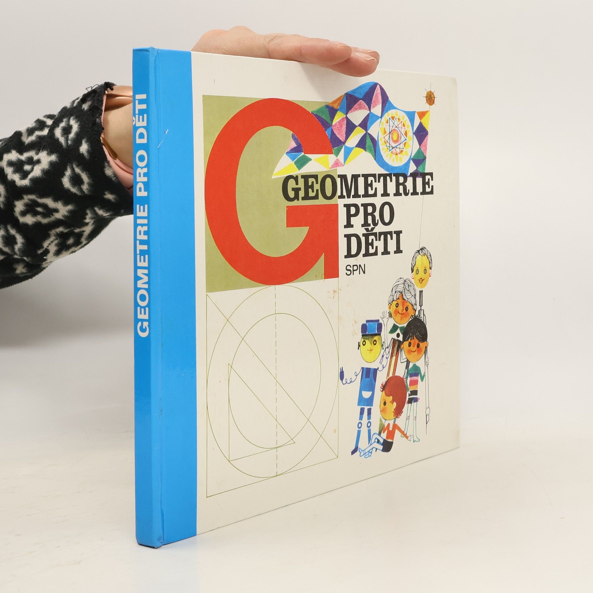 Vladimir Gabrielovič Žitomirskij Geometrie pro děti