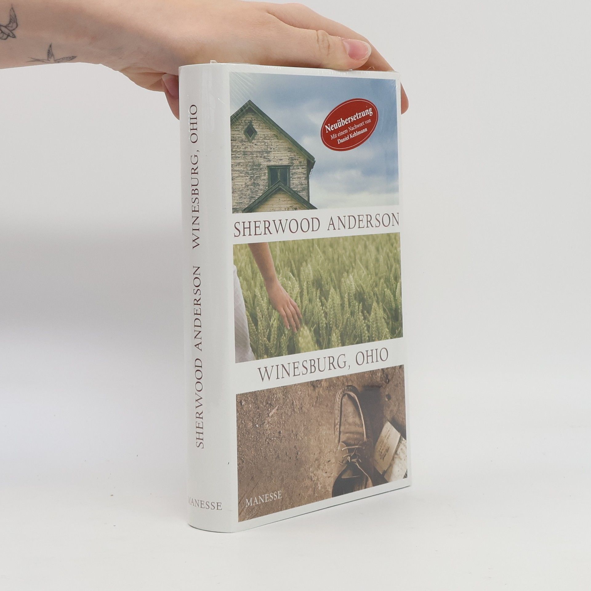 Sherwood Anderson Winesburg, Ohio