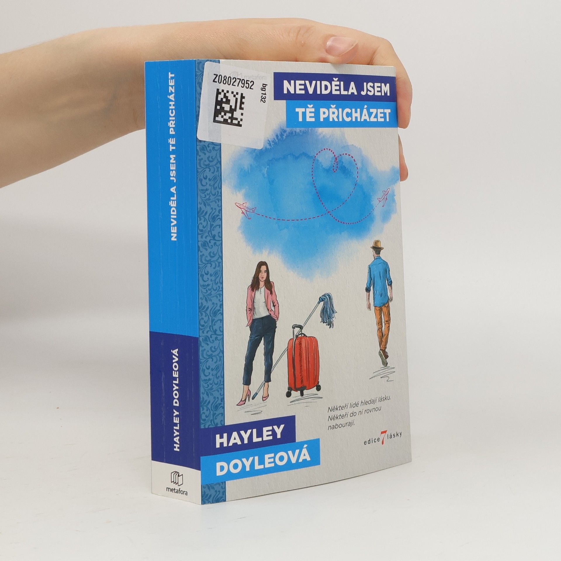 Hayley Doyle Neviděla jsem tě přicházet