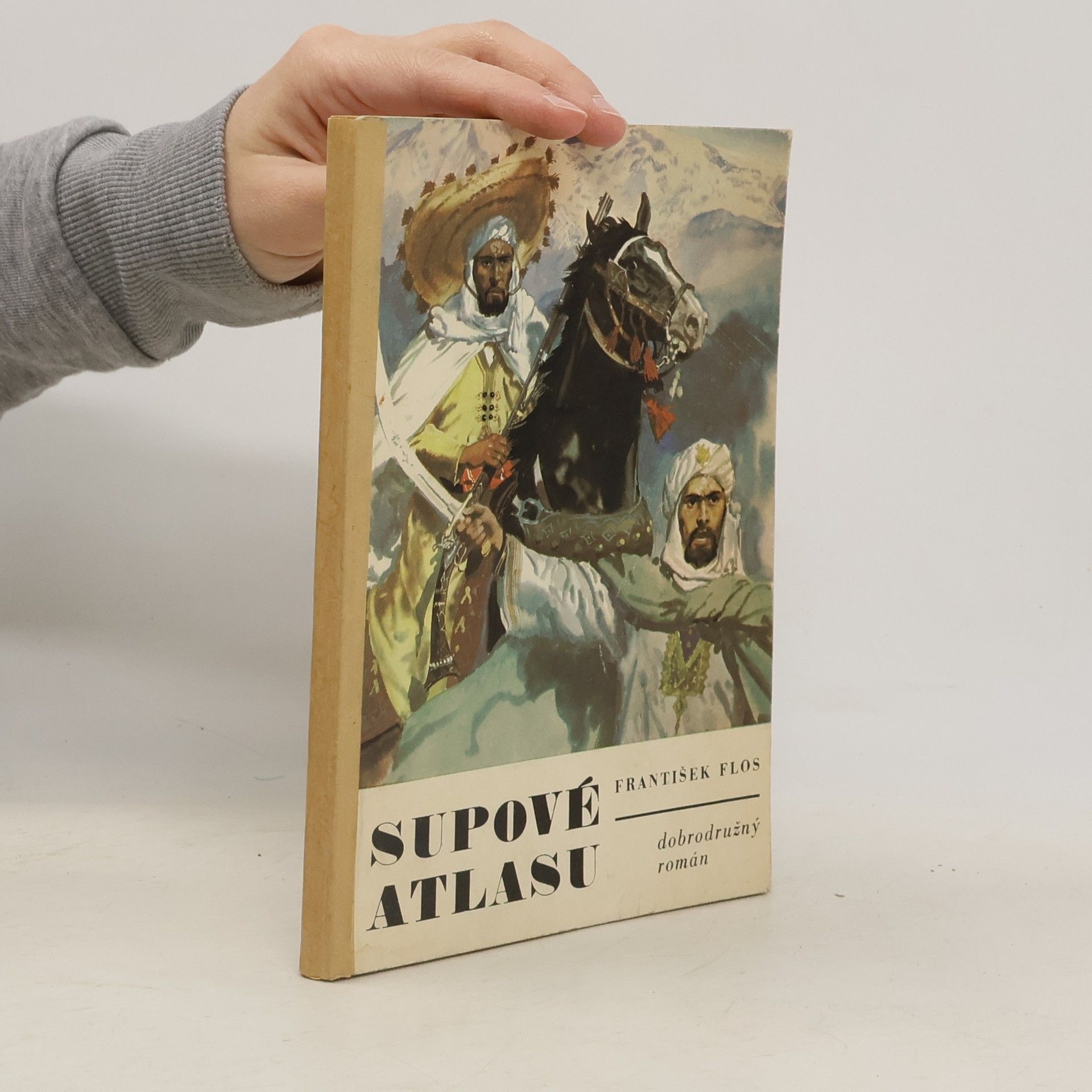 František Flos Supové Atlasu