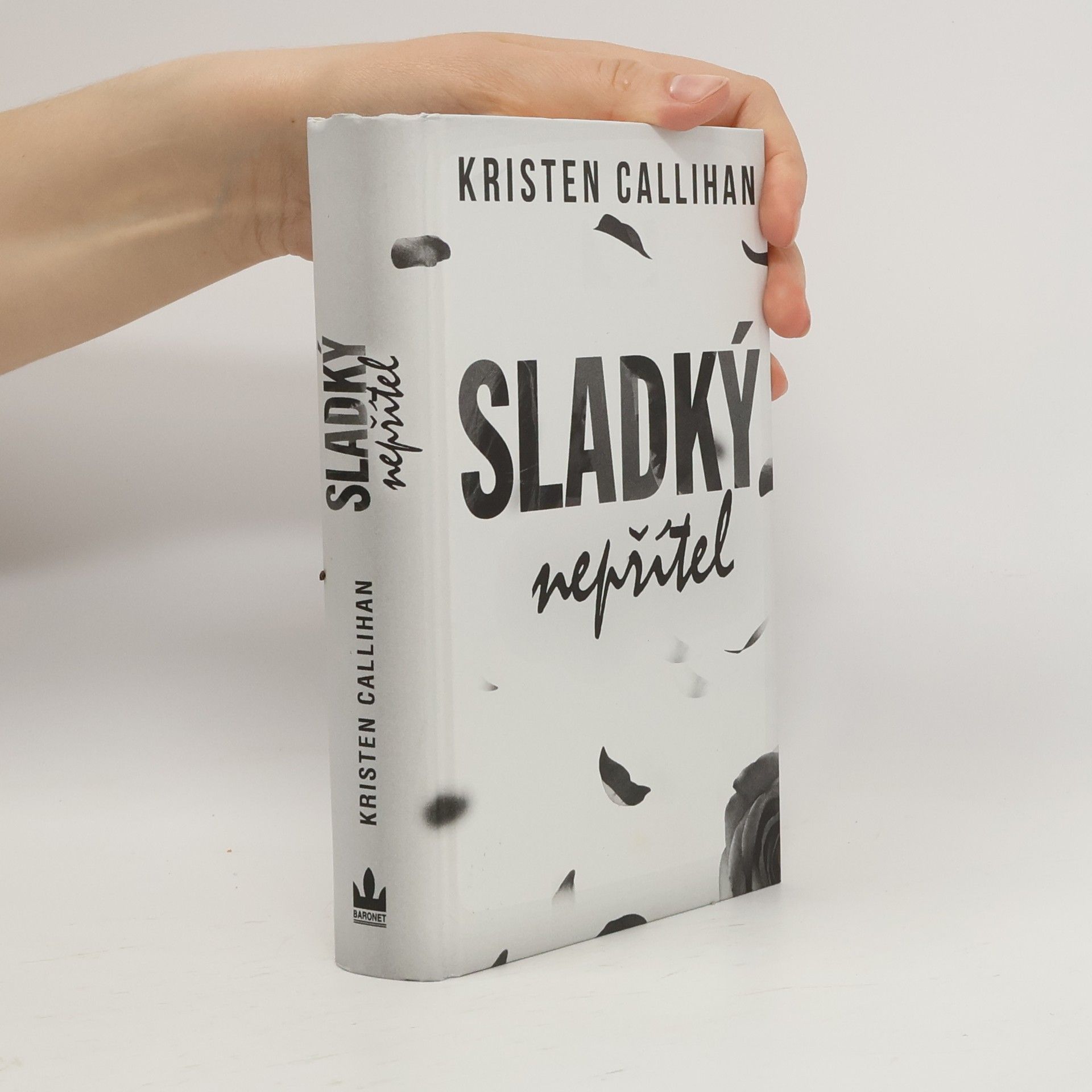 Kristen Callihan Sladký nepřítel