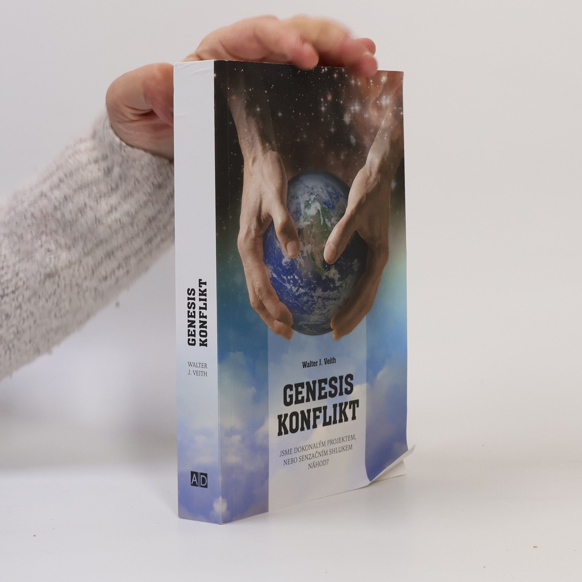 Walter J. Veith Genesis konflikt